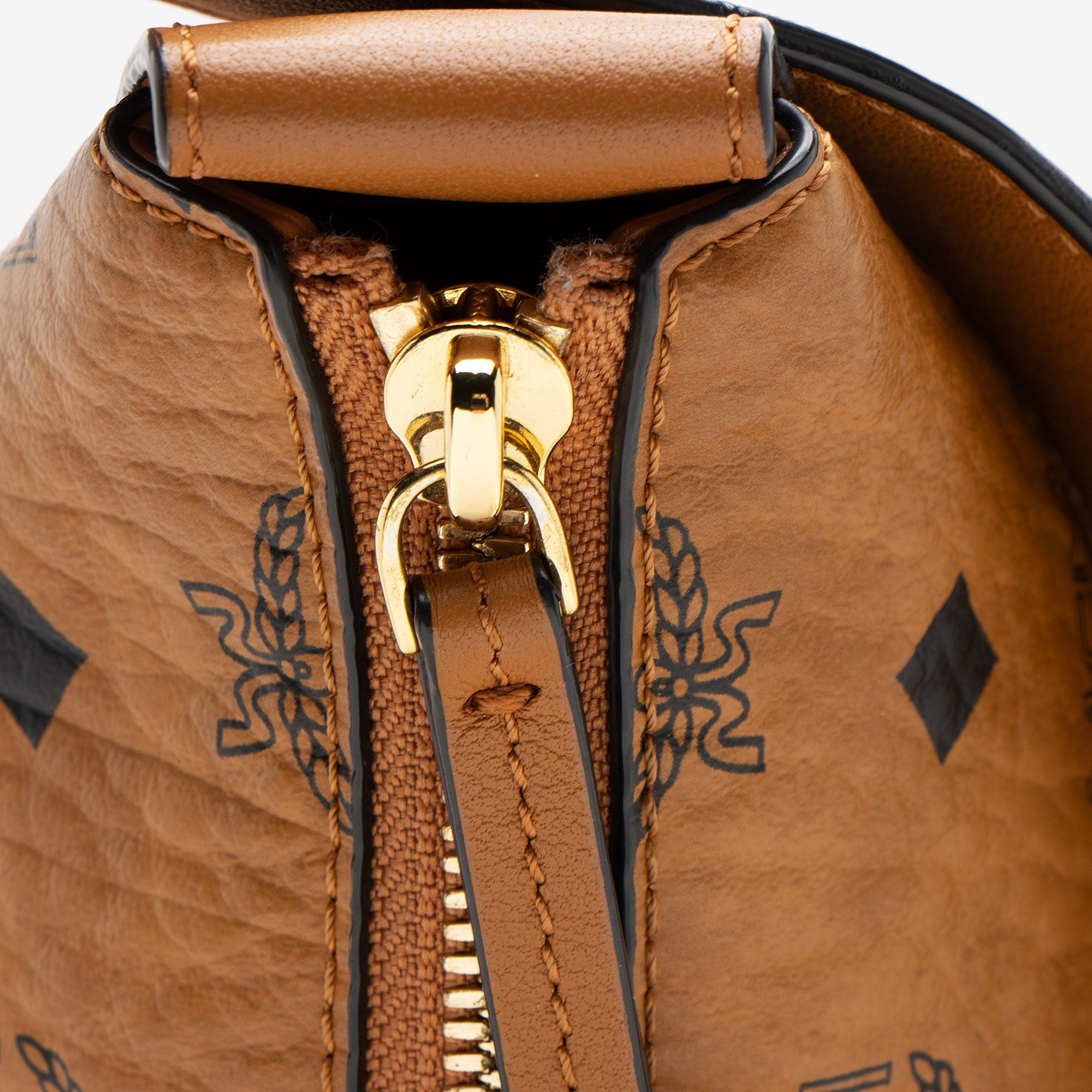 MCM Visetos Klara Large Hobo