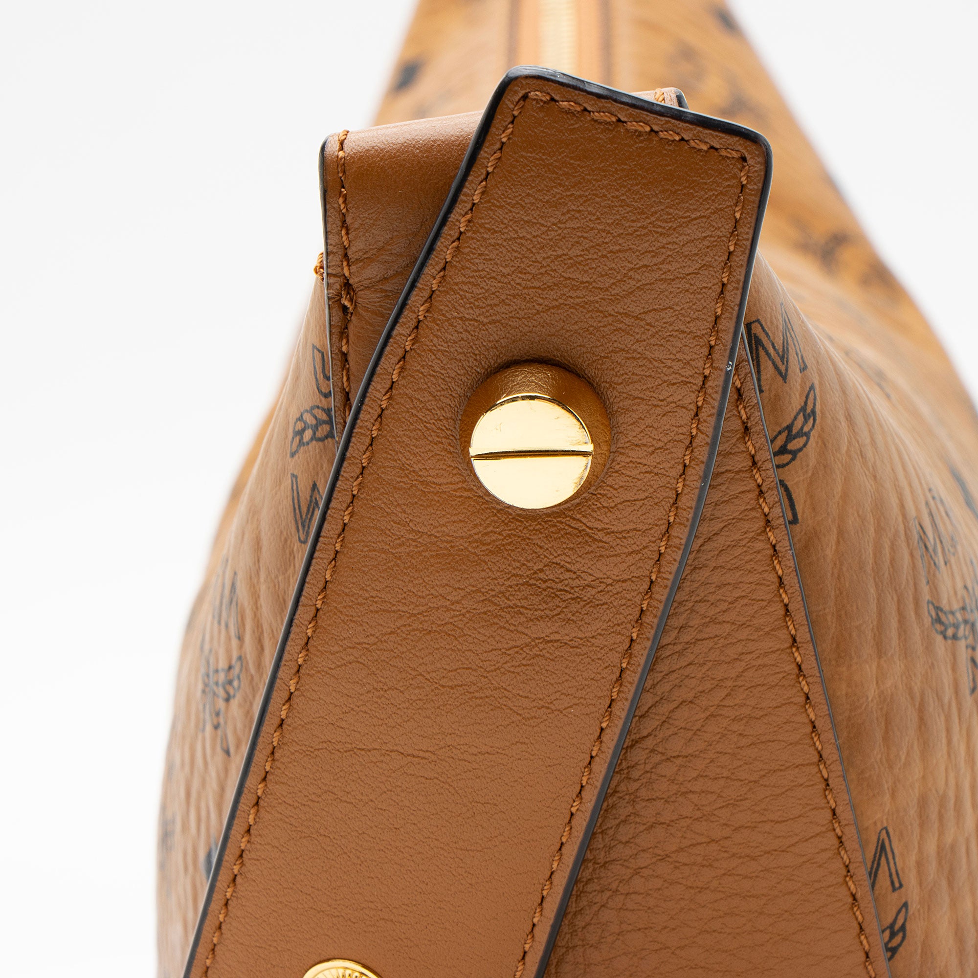 MCM Visetos Klara Large Hobo
