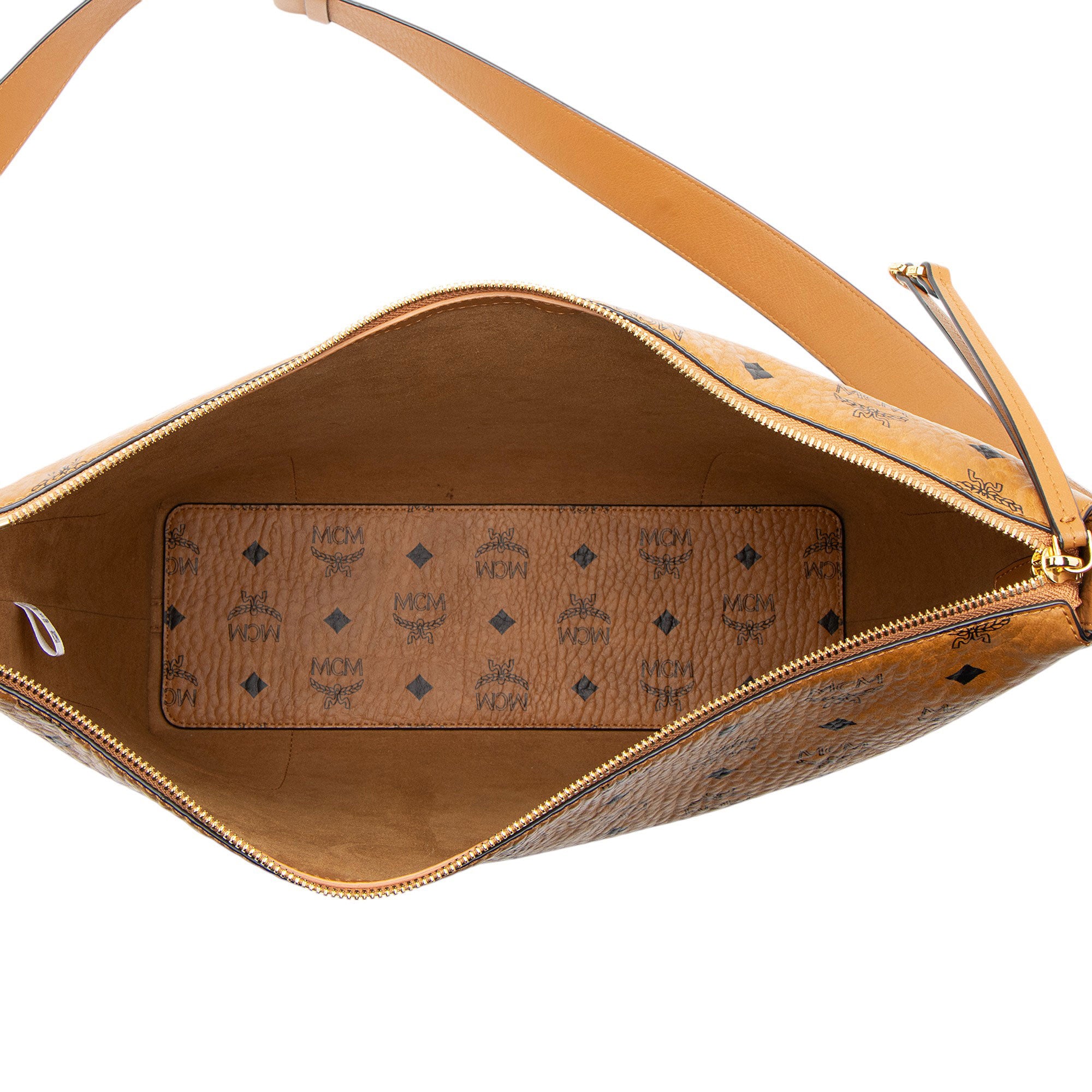 MCM Visetos Klara Large Hobo