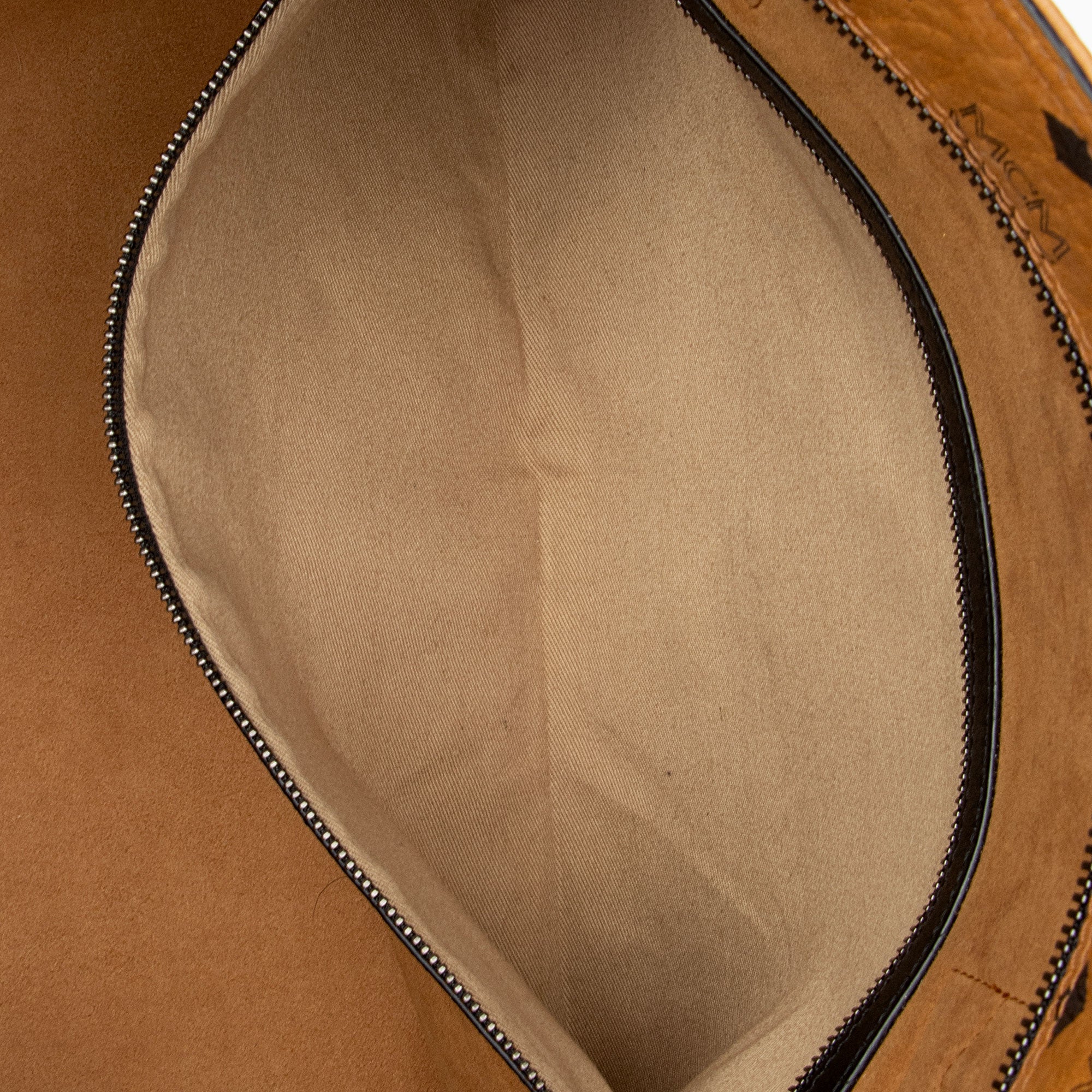 MCM Visetos Klassik Large Shopper Tote (SHF-ZdVOtR)
