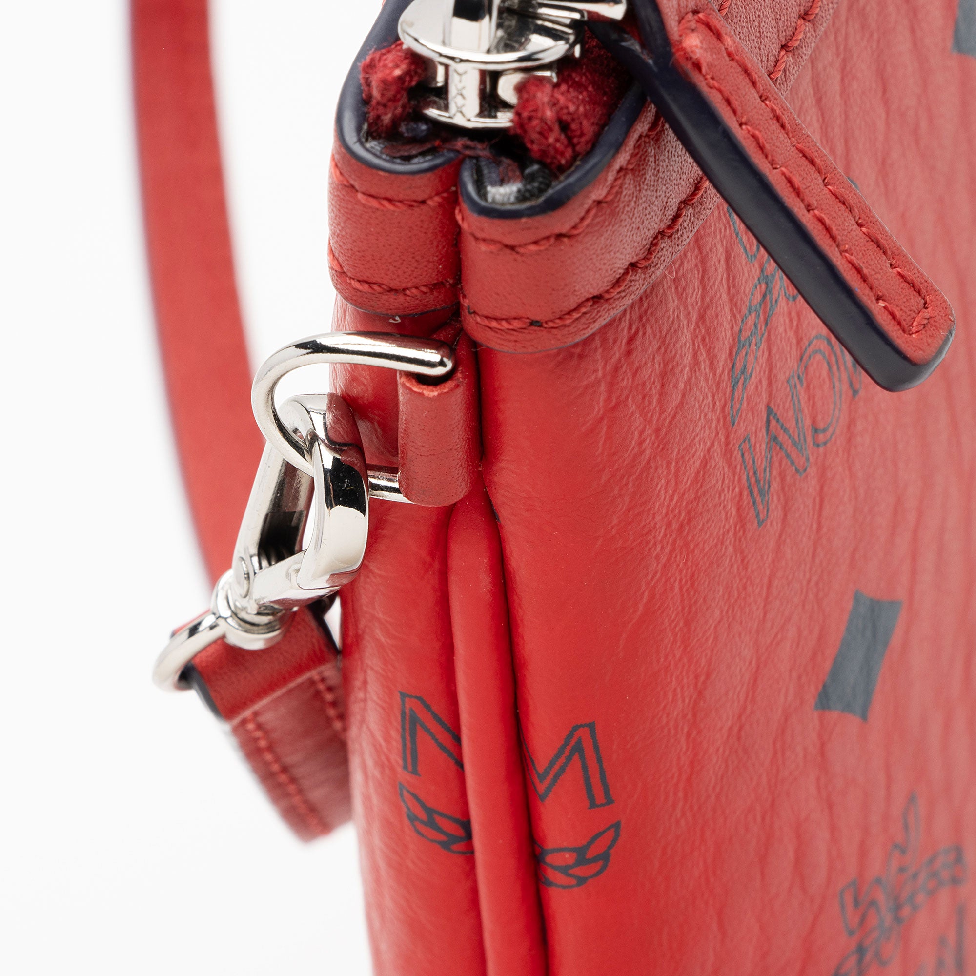 MCM Visetos Large Pochette (SHF-2BstB5)