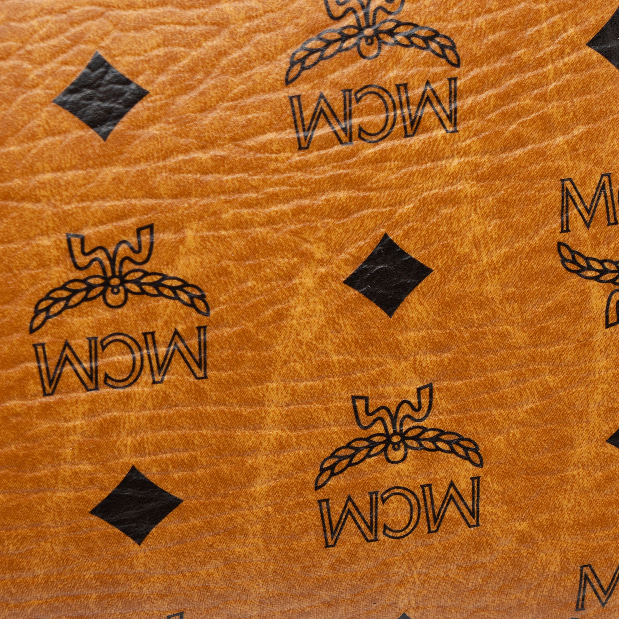 MCM Visetos Large Pochette