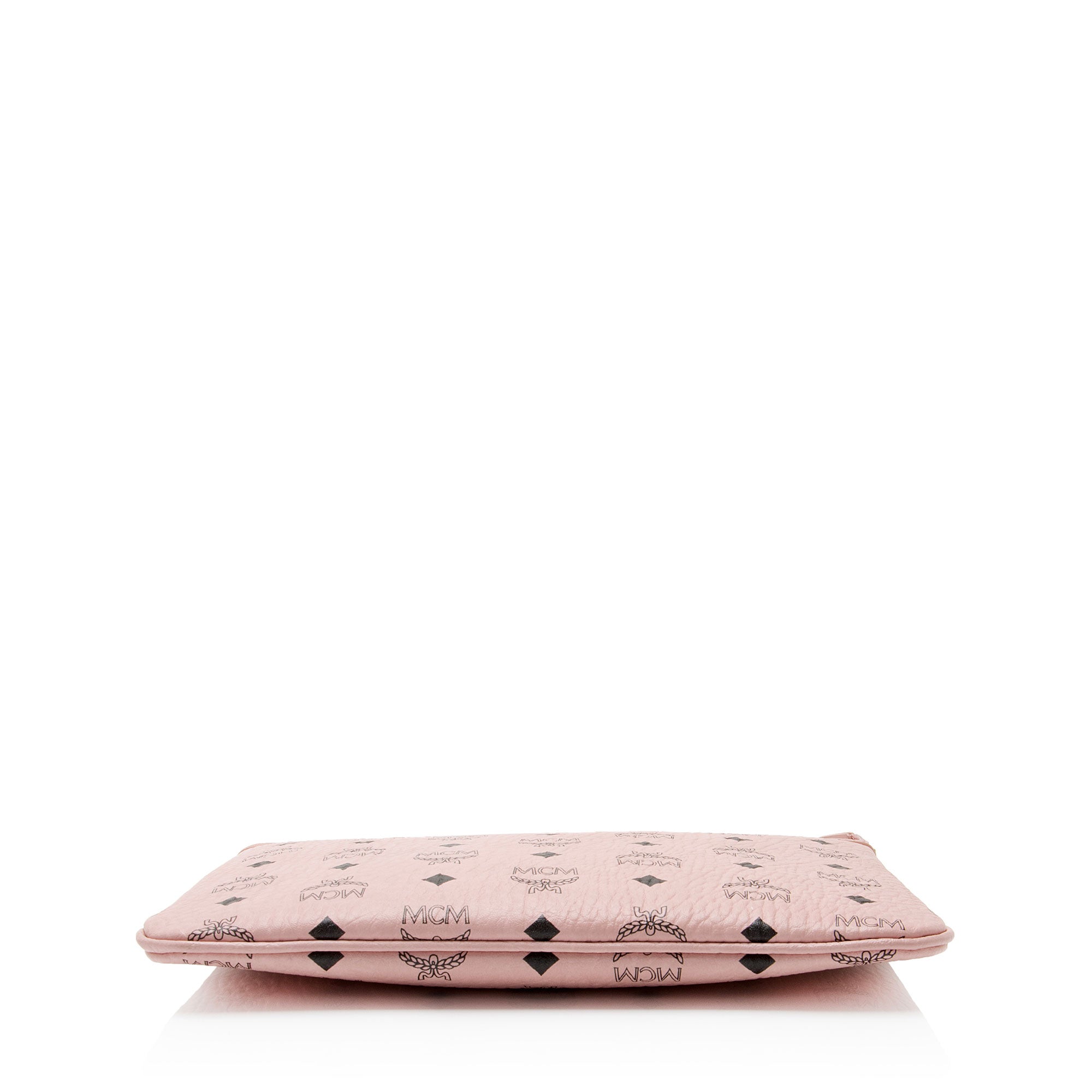 MCM Visetos Large Pochette
