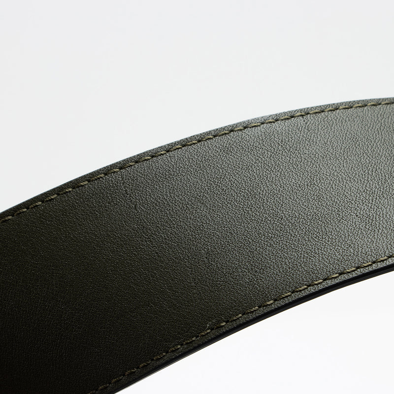 MCM Visetos Leather Aren Medium Hobo (SHF-Cr8Uw1)