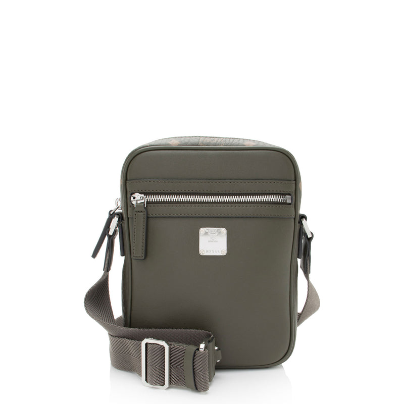 Klassik Crossbody in Visetos