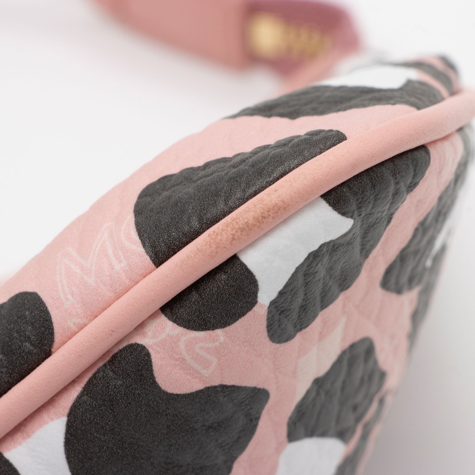 MCM Visetos Leopard Large Pochette (SHF-0JyhPw)
