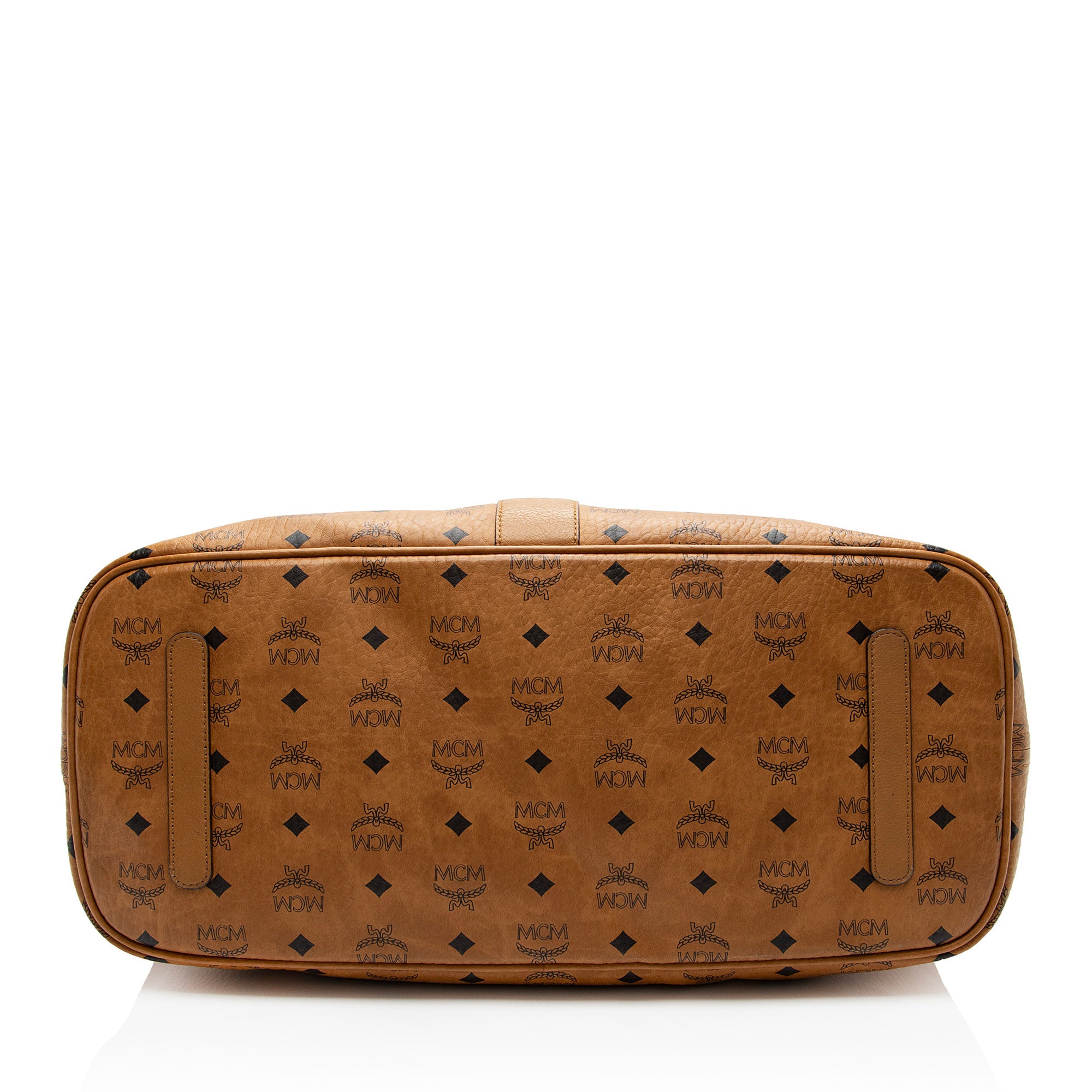 MCM バッグ ブラウン レザー 20524058_50667618_600.jpg