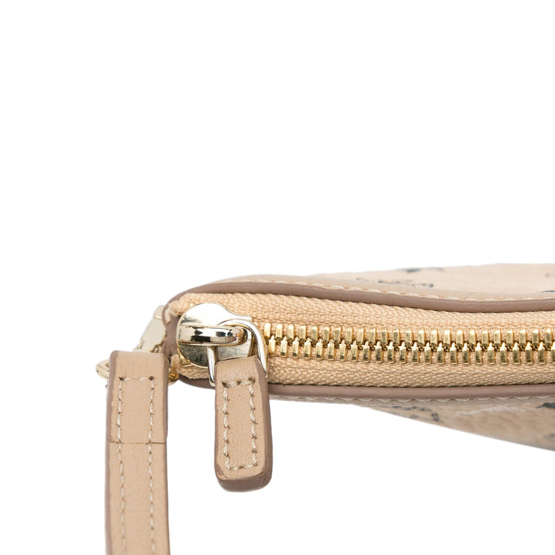 Mcm visetos liz online shopper tote pouch
