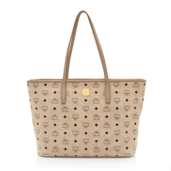 Mcm anya clearance tote large