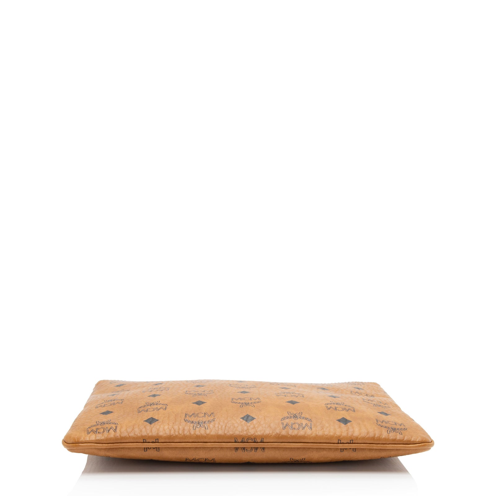Mcm large pouch best sale