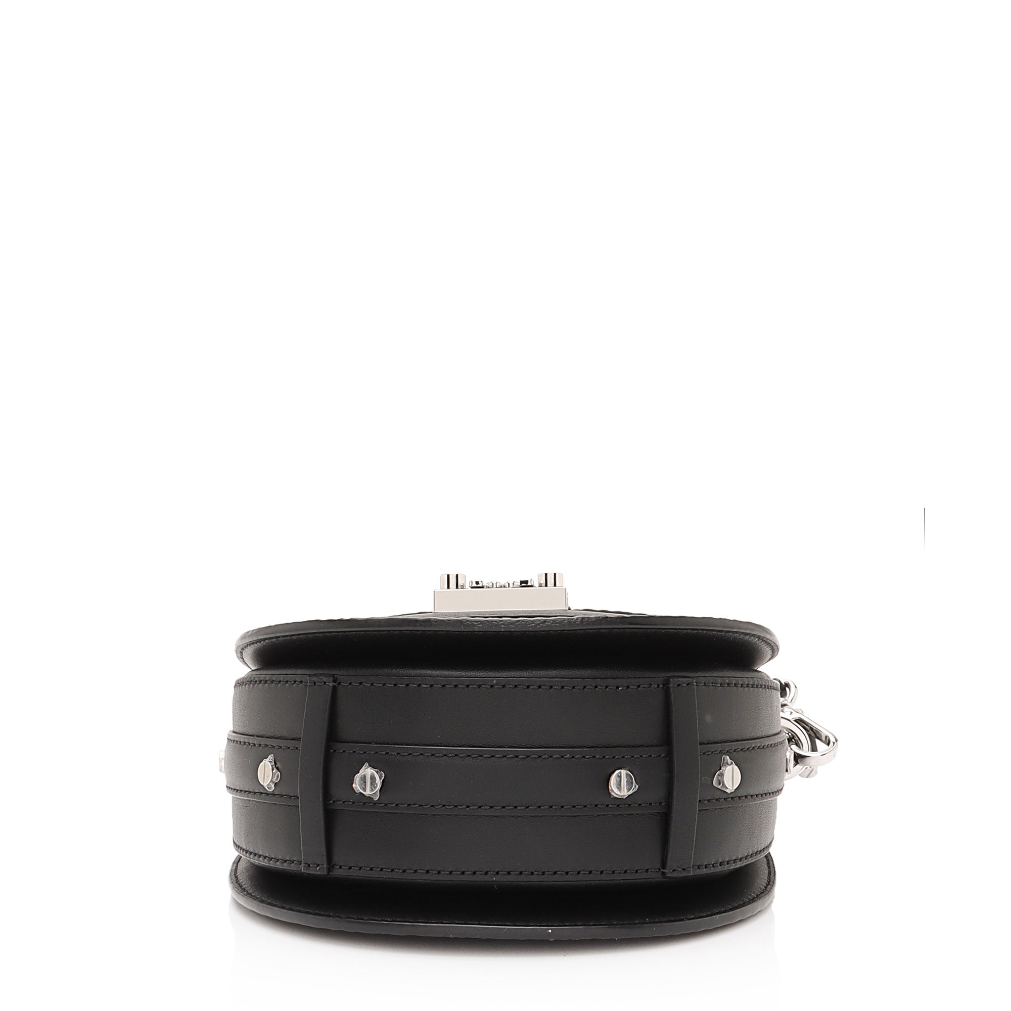 MCM Visetos Patricia Mini Shoulder Bag (SHF-FhQryg)