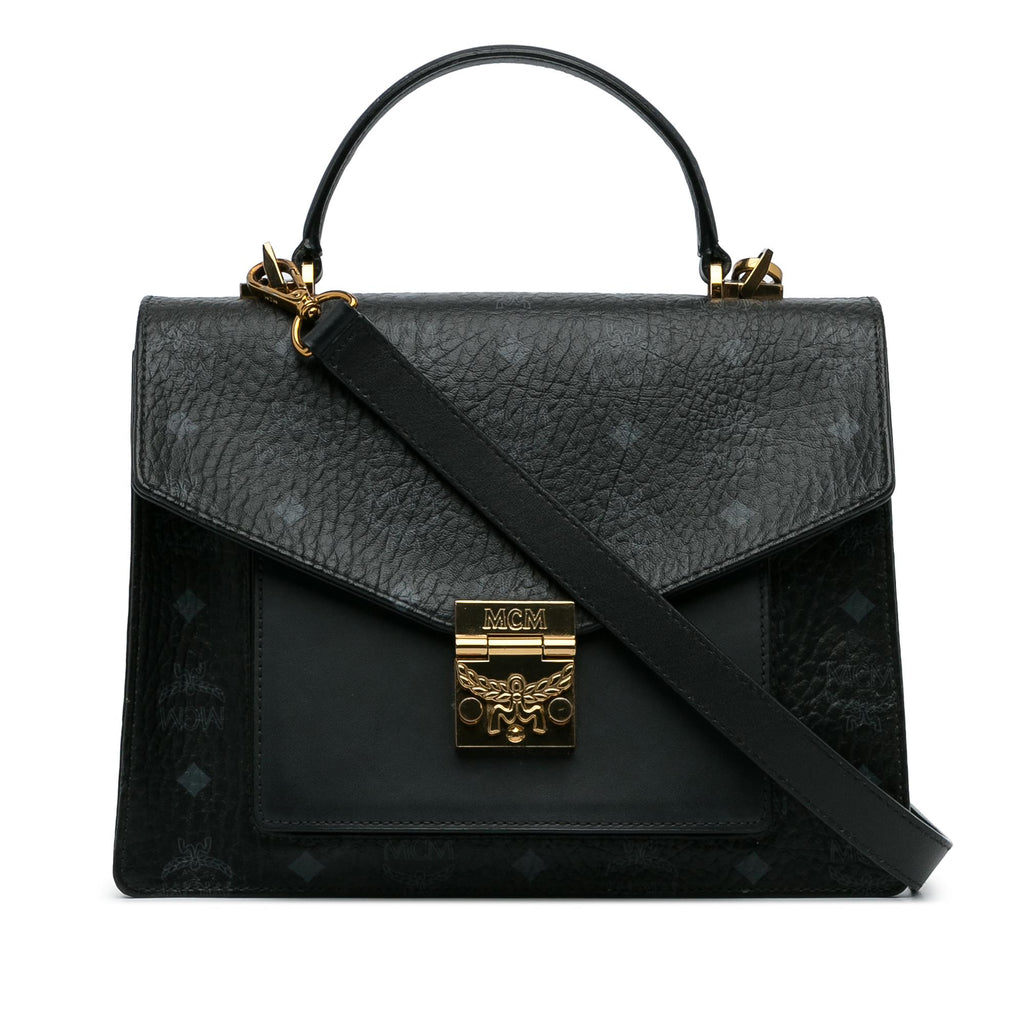 Mcm business online bag