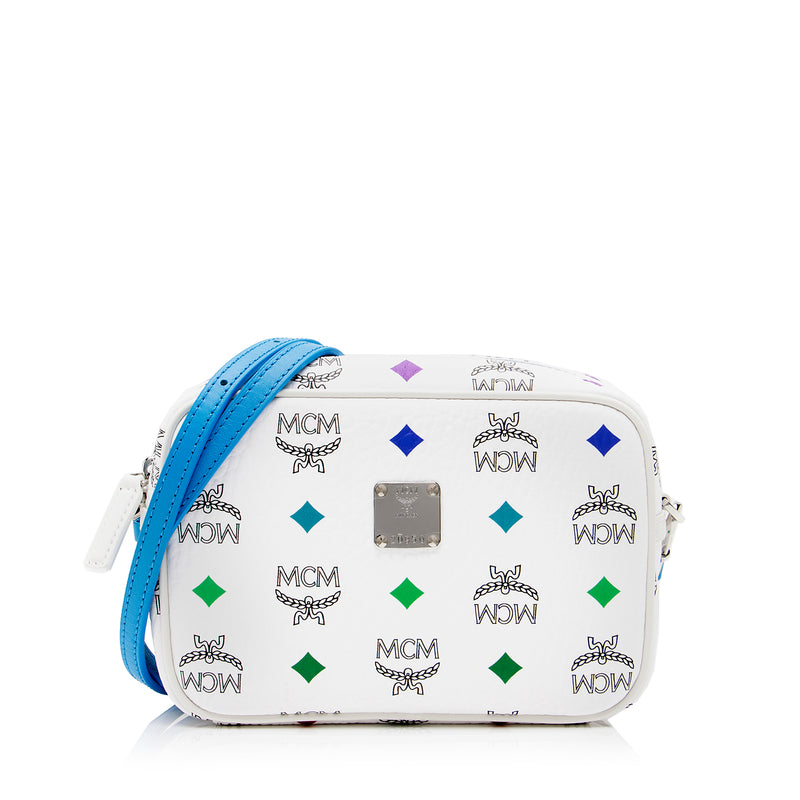 Mcm spektrum visetos crossbody camera 2025 bag