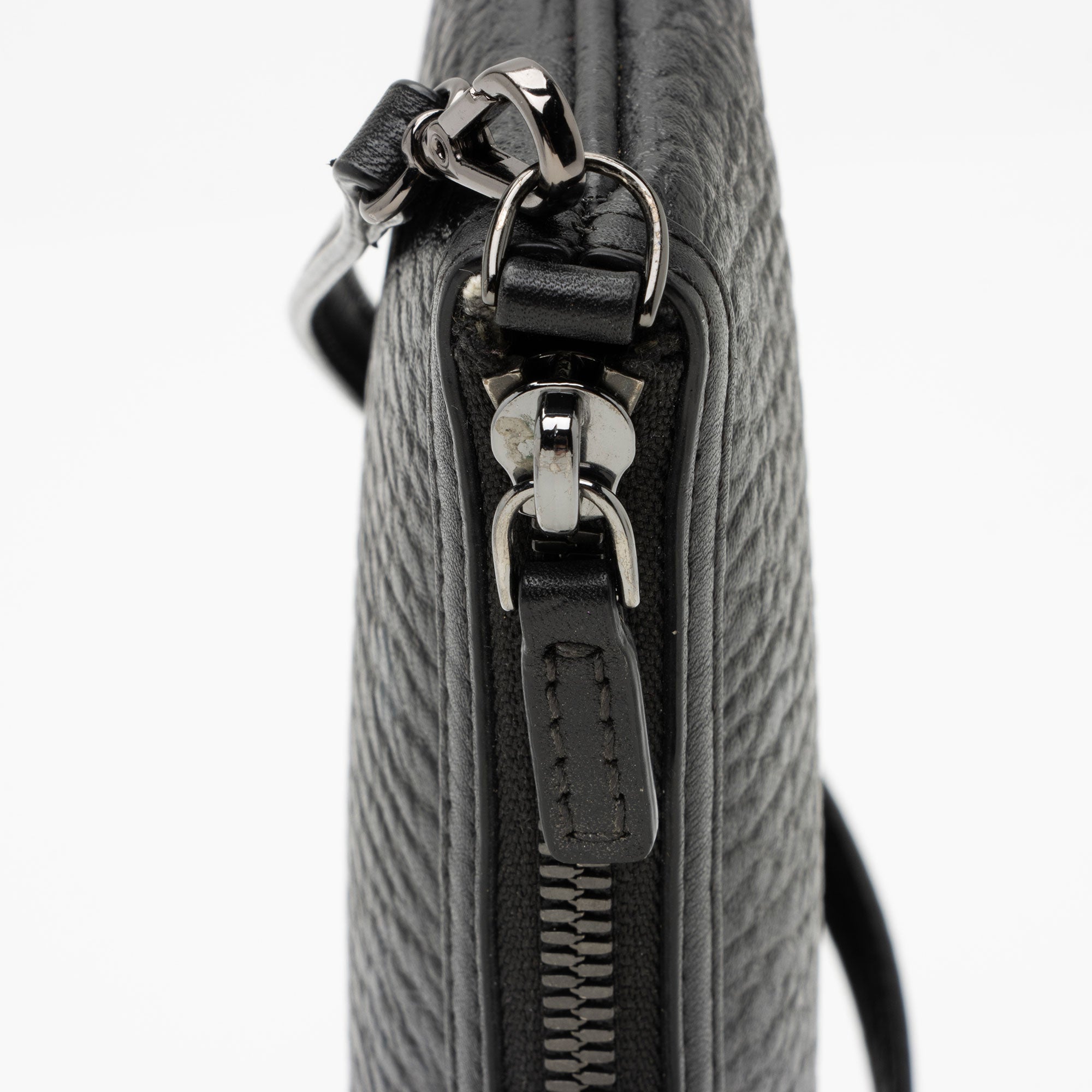 MCM Visetos Small Pochette (SHF-lMV8f8)
