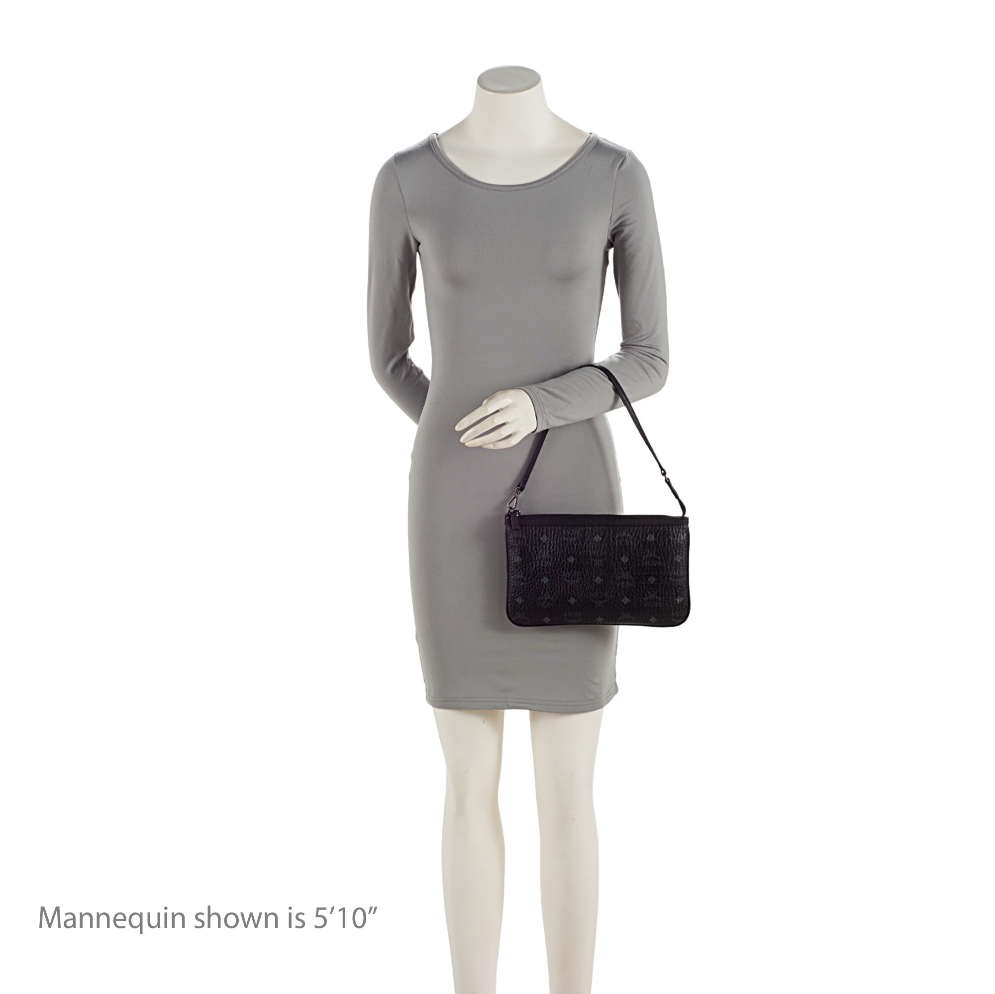 MCM Visetos Small Pochette (SHF-lMV8f8)