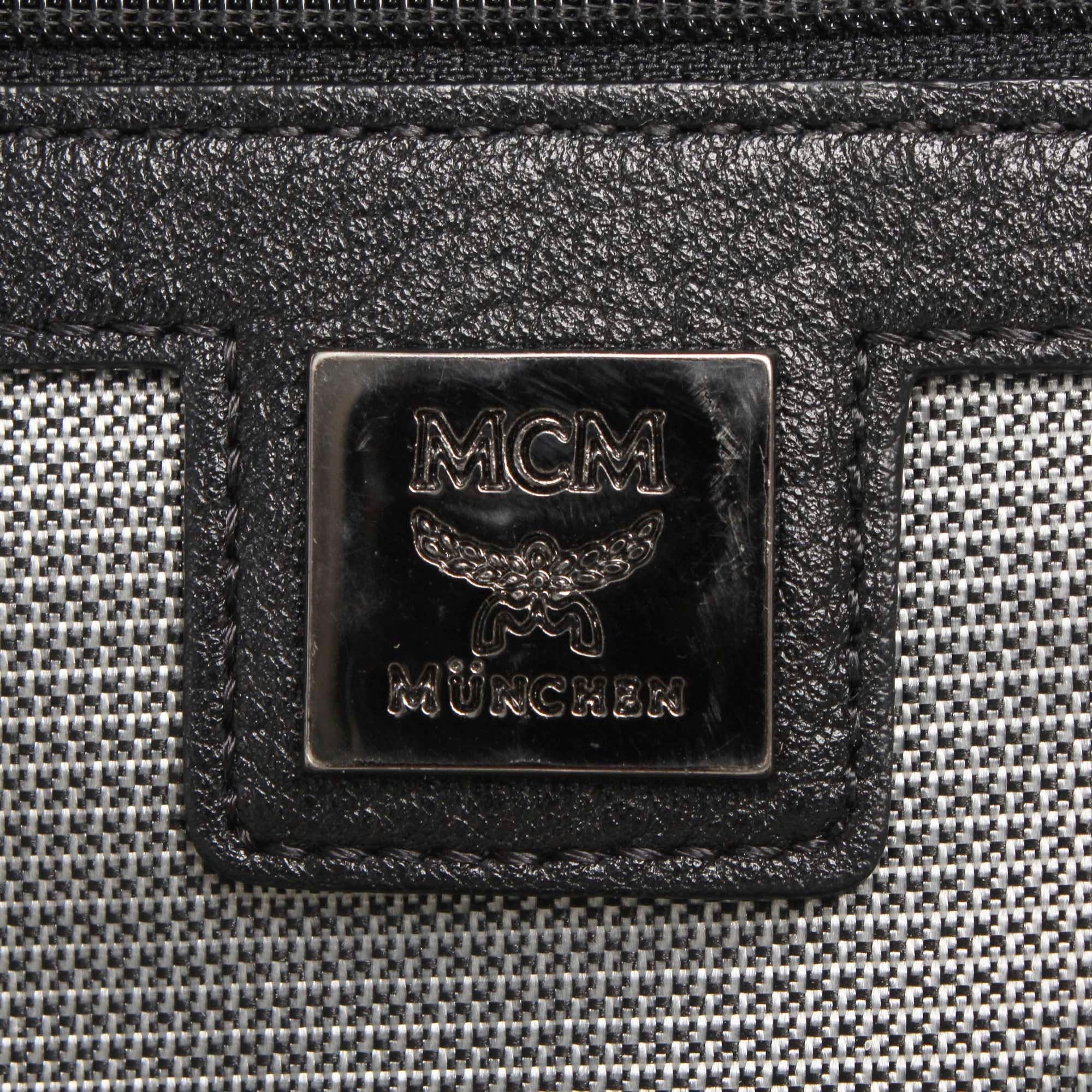 MCM Visetos Stark Backpack (SHG-33888)