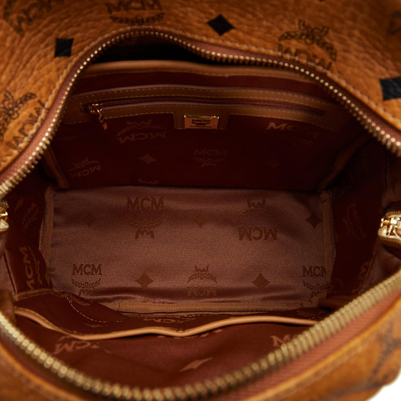 Mcm bag online inside