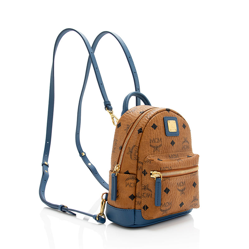 Backpack store mcm mini