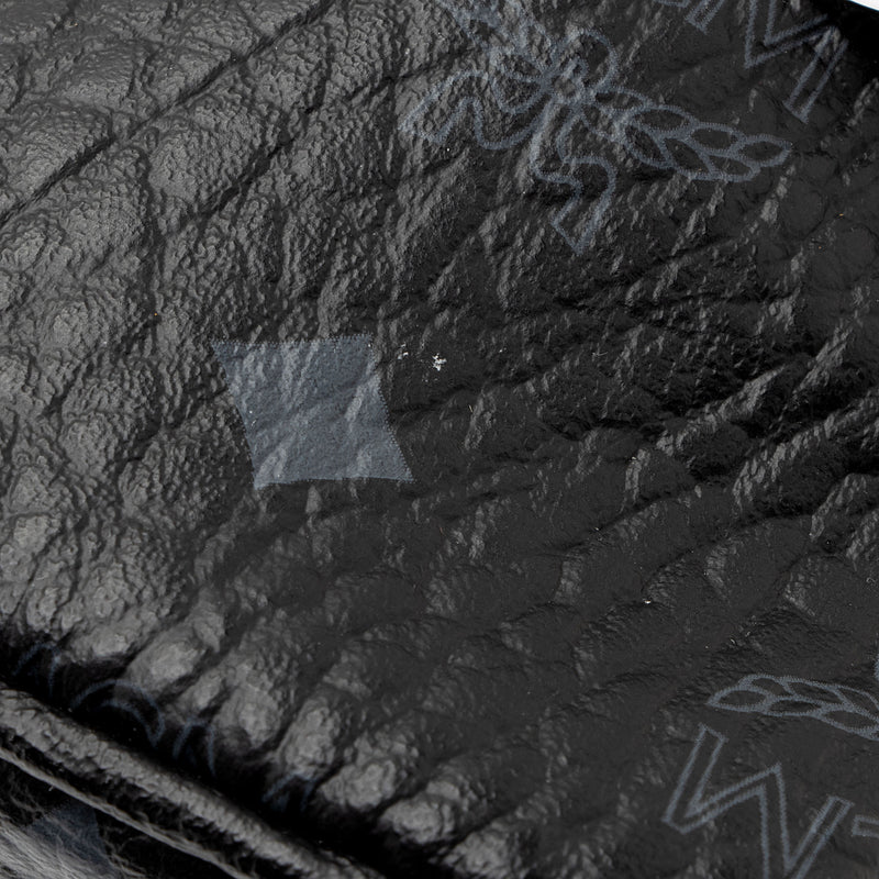 MCM Visetos Studded Stark Baby Backpack SHF faS4Tb LuxeDH