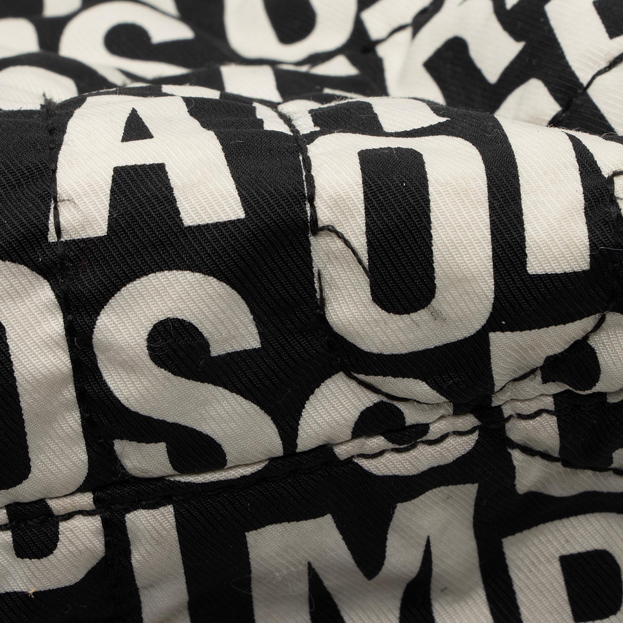 Marc By Marc Jacobs Quilted Nylon Logo Tote (SHF-QDW7AZ)