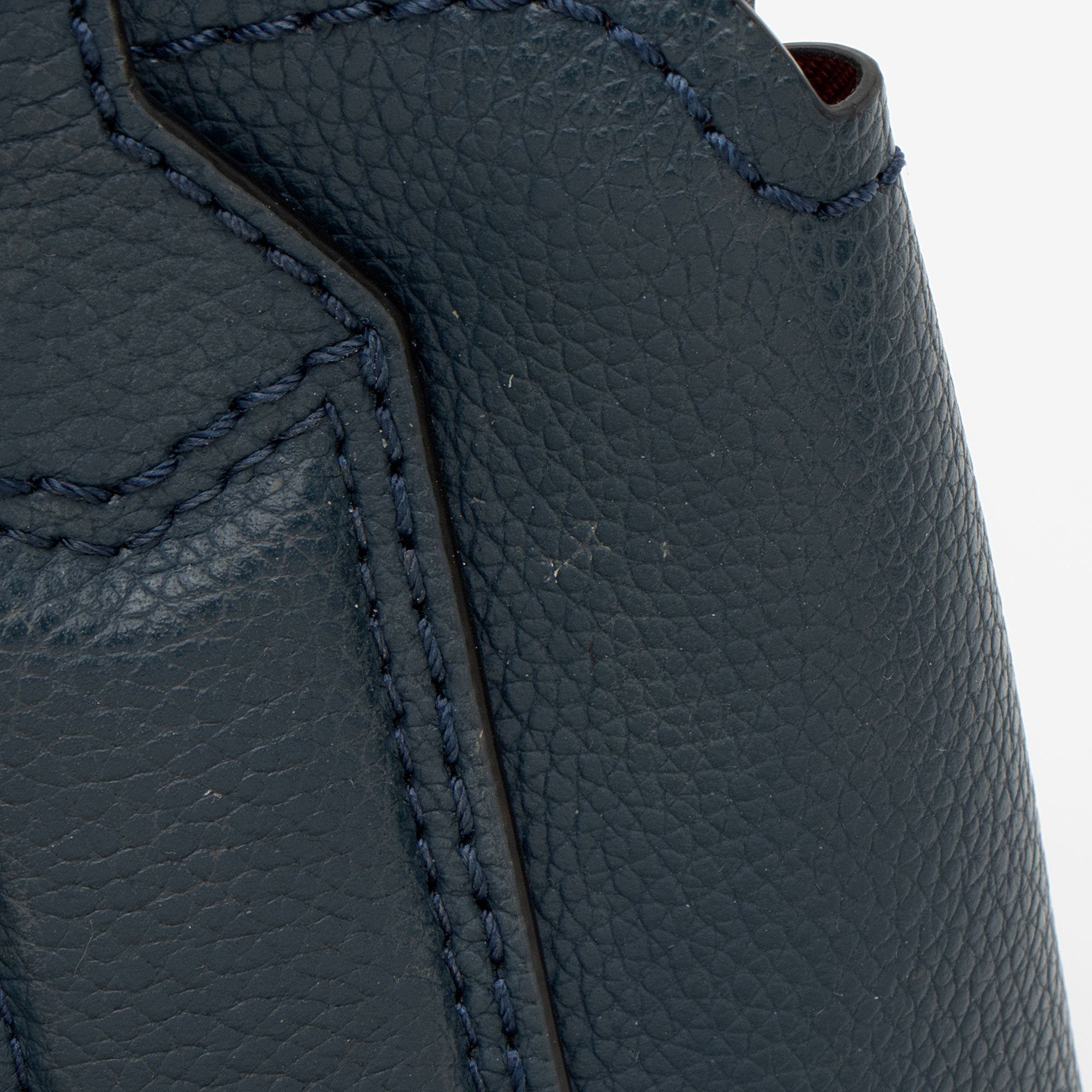 Marc Jacobs Calfskin Editor Shopping Tote