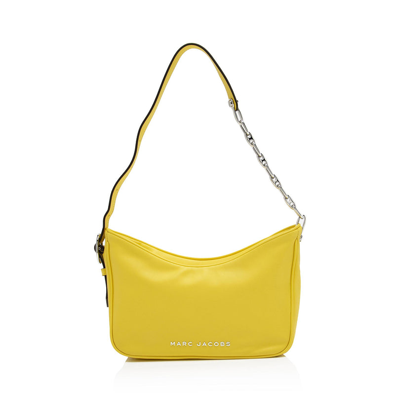 Marc Jacobs Women s Leather Baguette Shoulder Bag