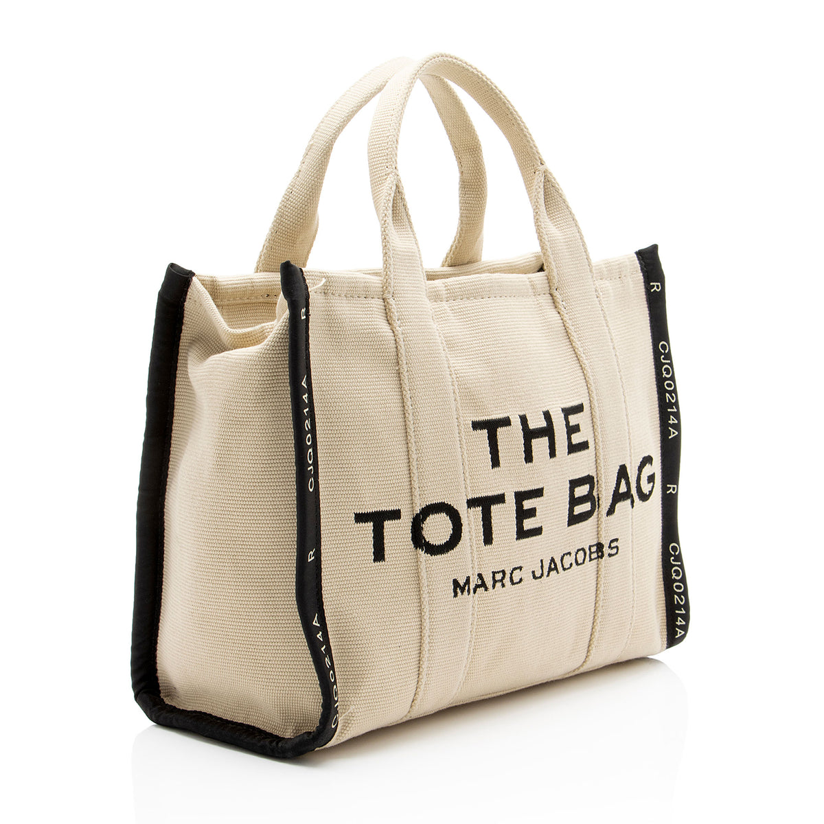 Marc Jacobs Jacquard Canvas The Tote Medium Bag