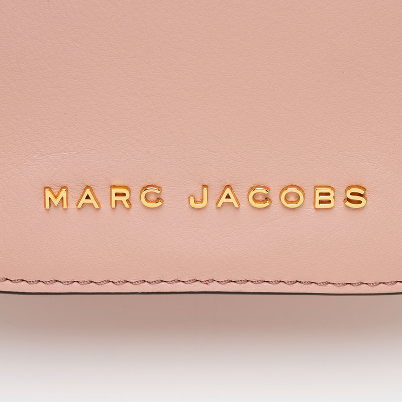 Marc Jacobs Leather Avenue Crossbody Bag (SHF-ciVrqf)