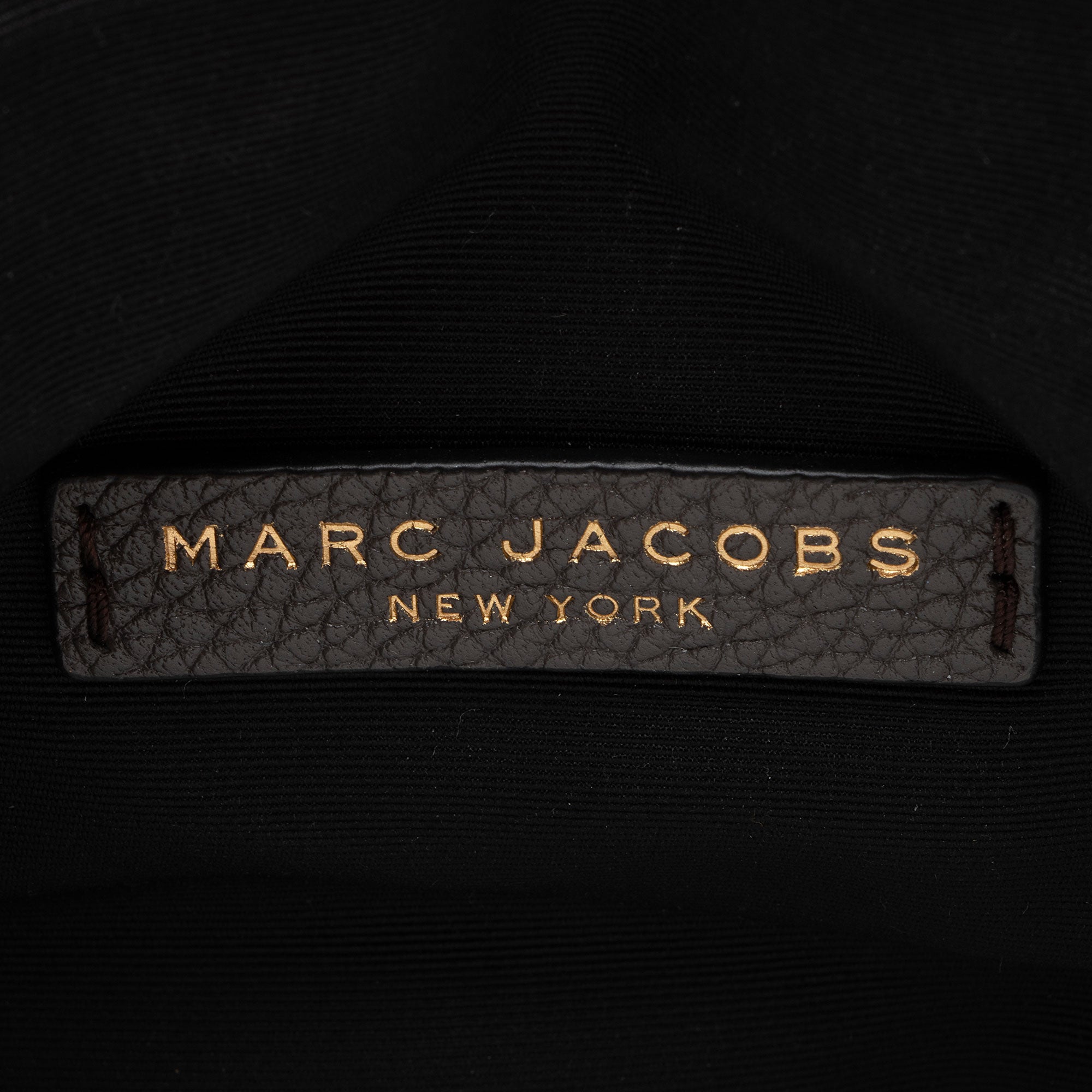 Marc Jacobs Leather Empire City Shoulder Bag (SHF-XzLCsn)