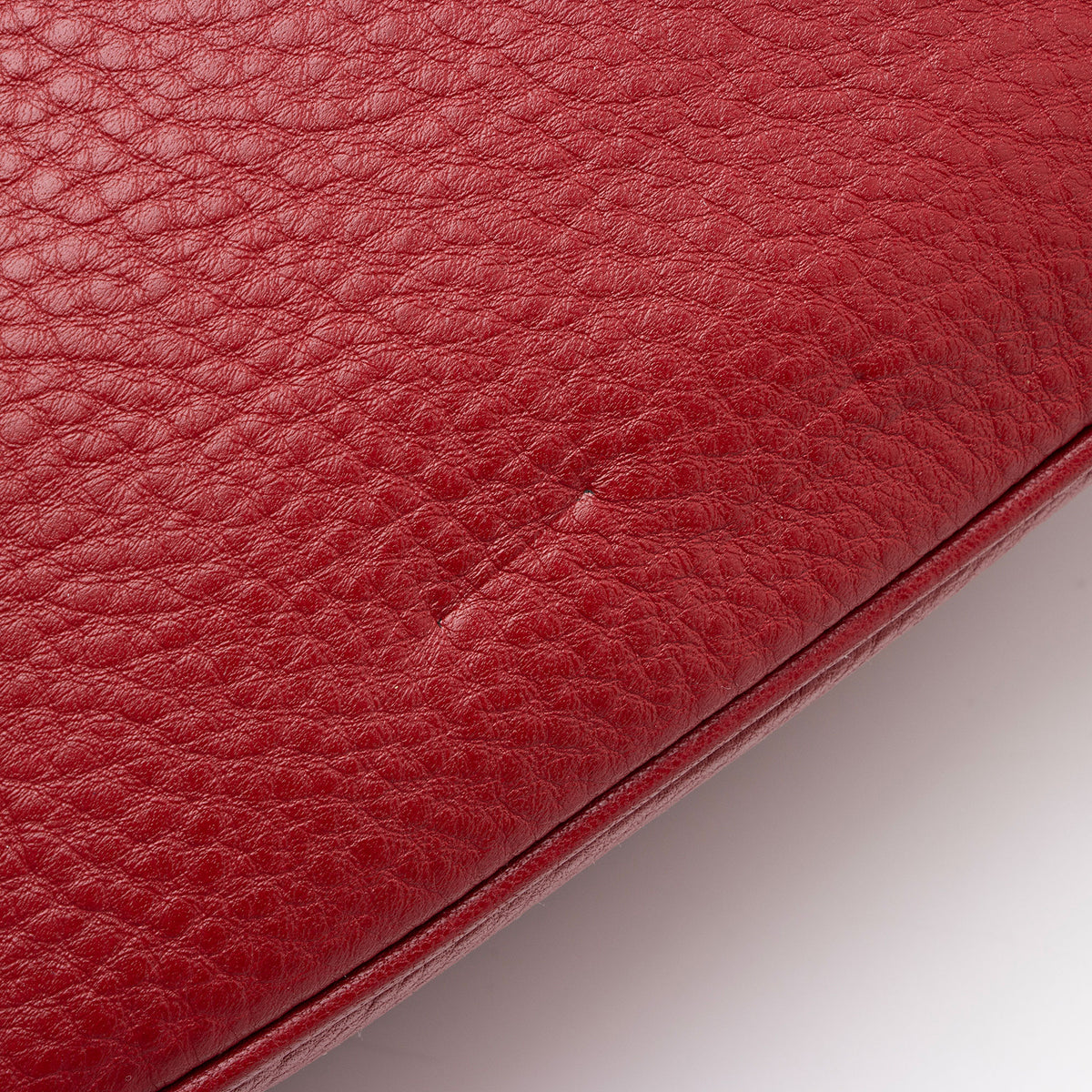 Marc Jacobs Leather Empire City Shoulder Bag