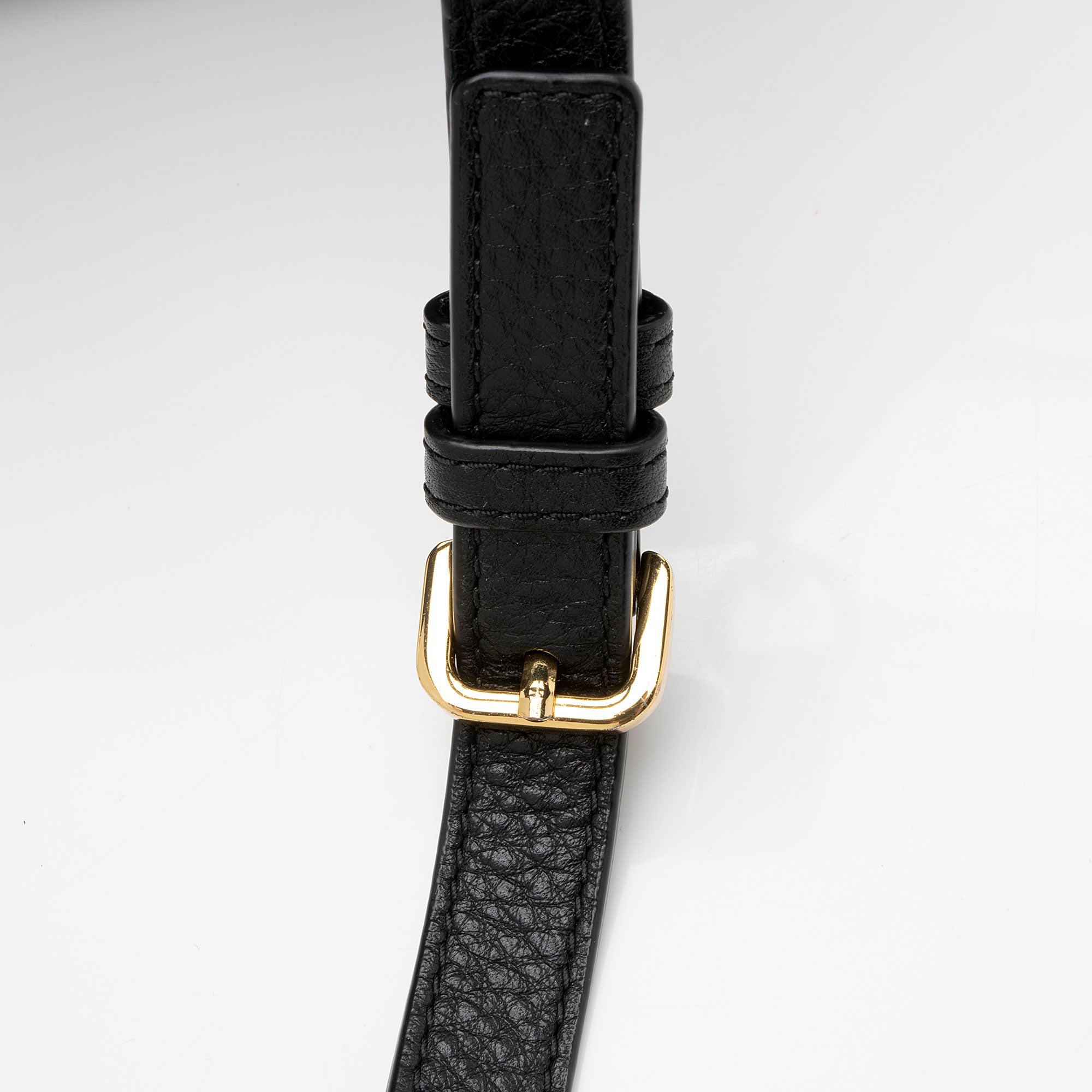 Marc Jacobs Leather Empire City Tote (SHF-dENpaM)