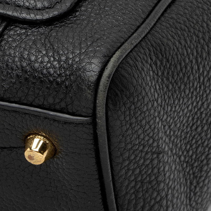 Empire city leather tote deals