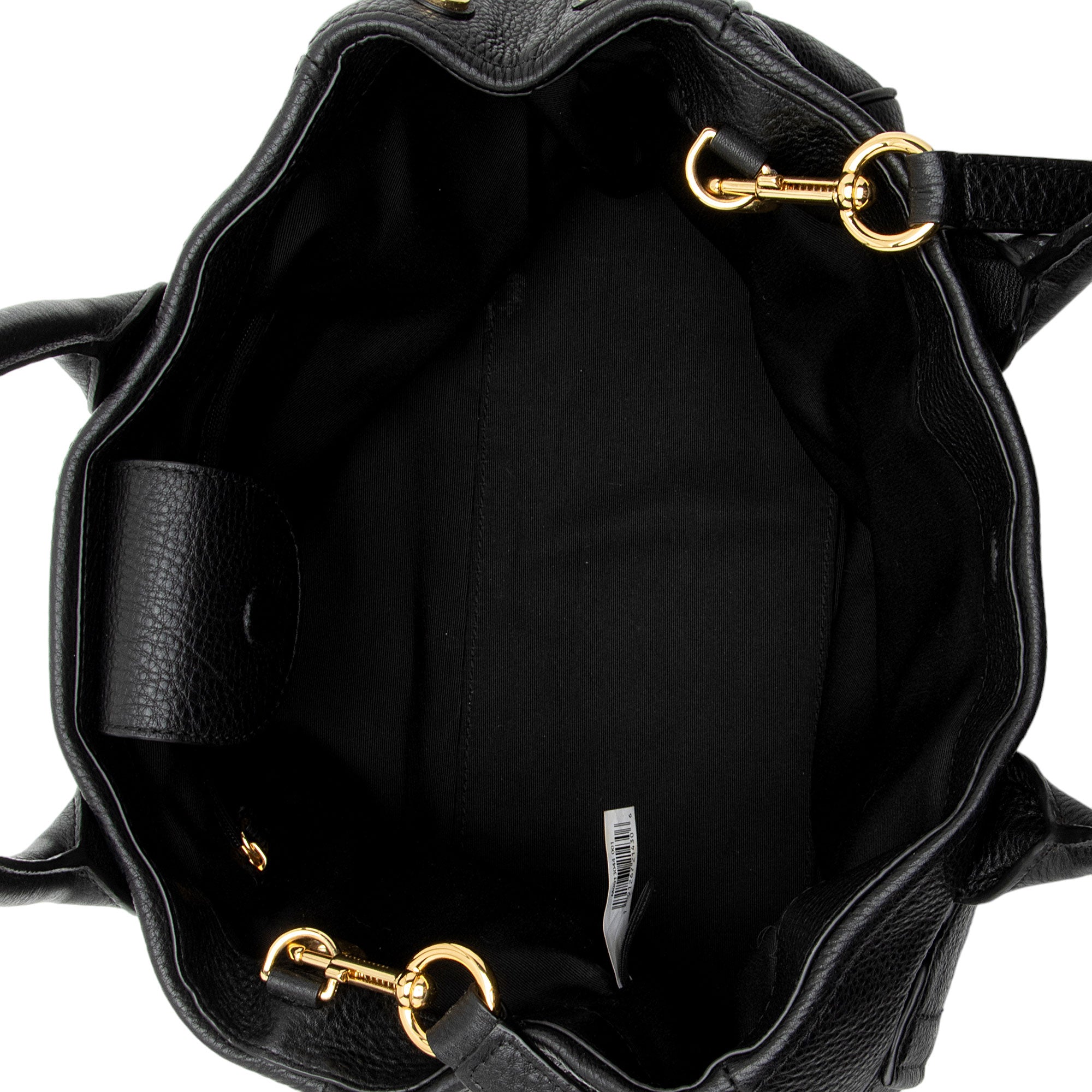 Marc Jacobs Leather Empire City Tote (SHF-dENpaM)