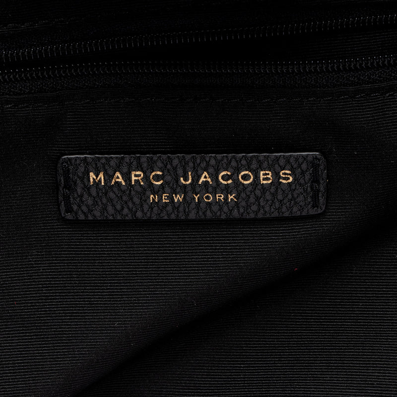 Marc Jacobs Leather Empire City Tote (SHF-dENpaM)
