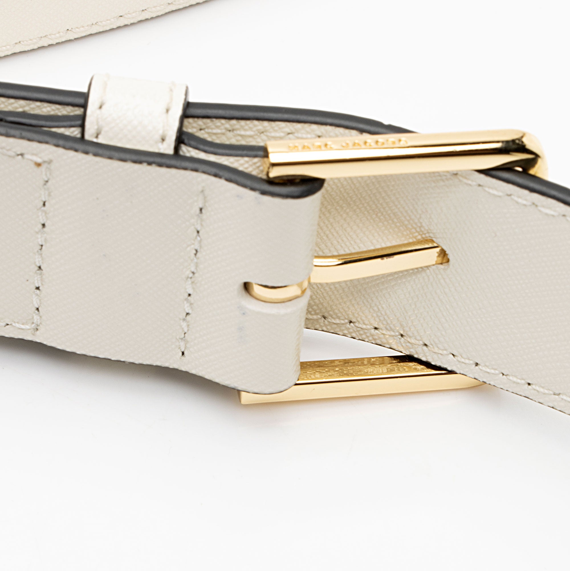Marc Jacobs Leather Hip Shot Belt Bag