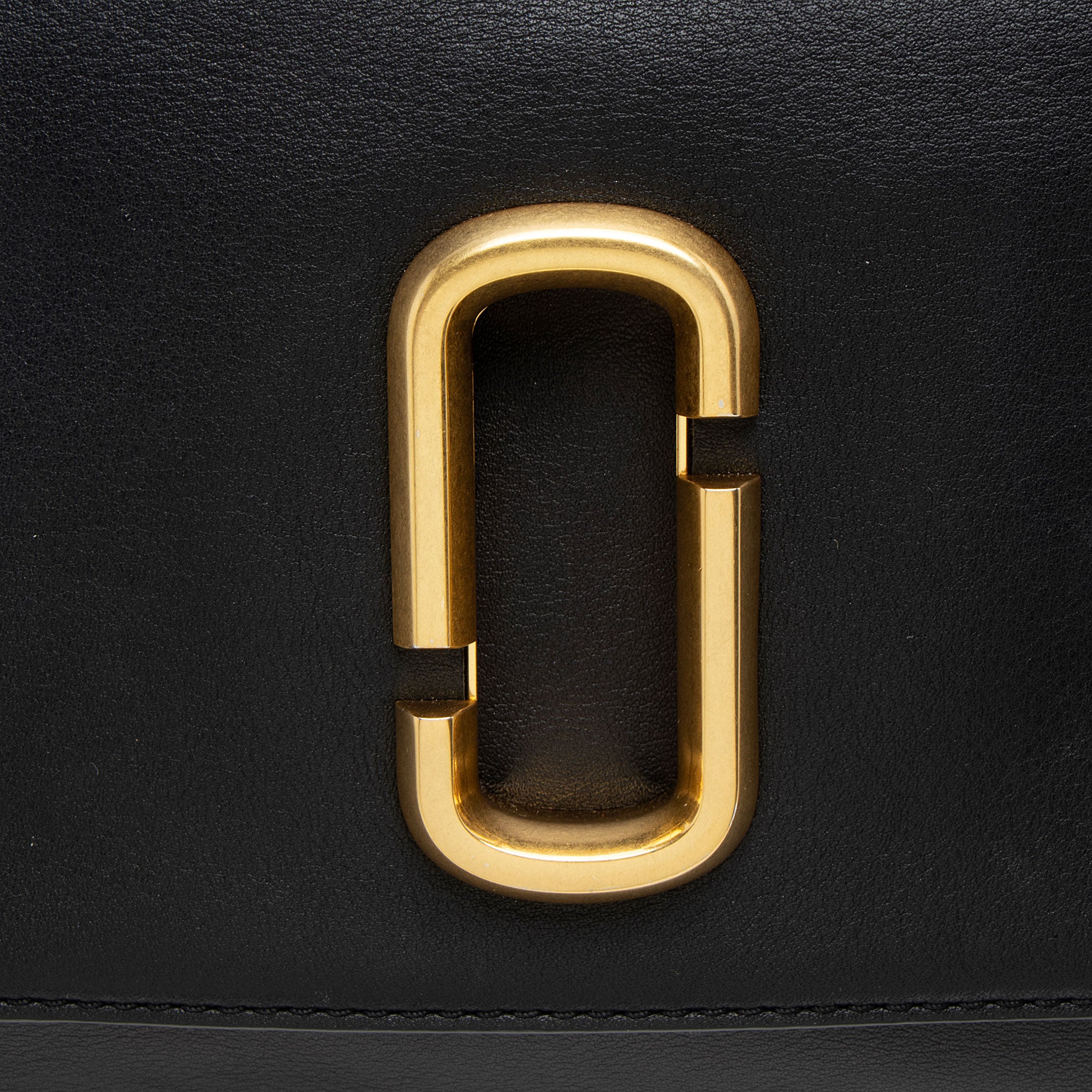 Marc Jacobs Leather Noho Shoulder Bag