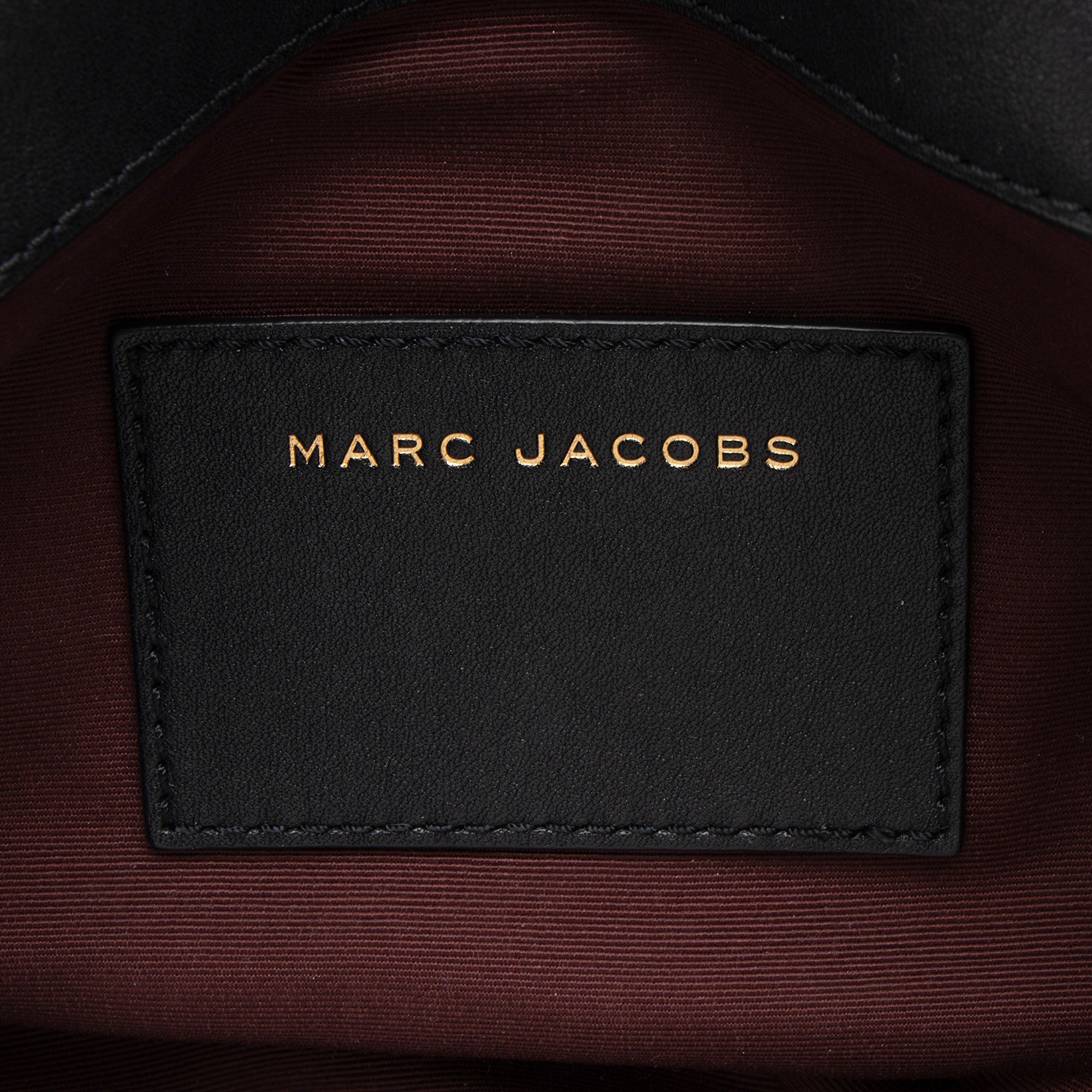 Marc Jacobs Leather Noho Shoulder Bag
