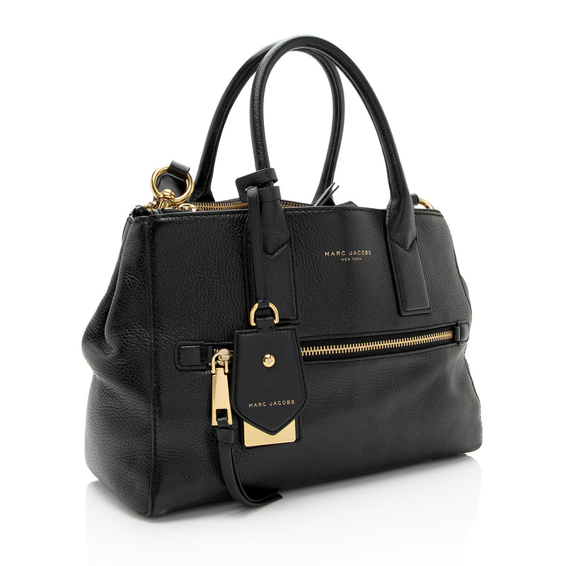 Marc Jacobs Leather Recruit E/W Tote (SHF-act29A)