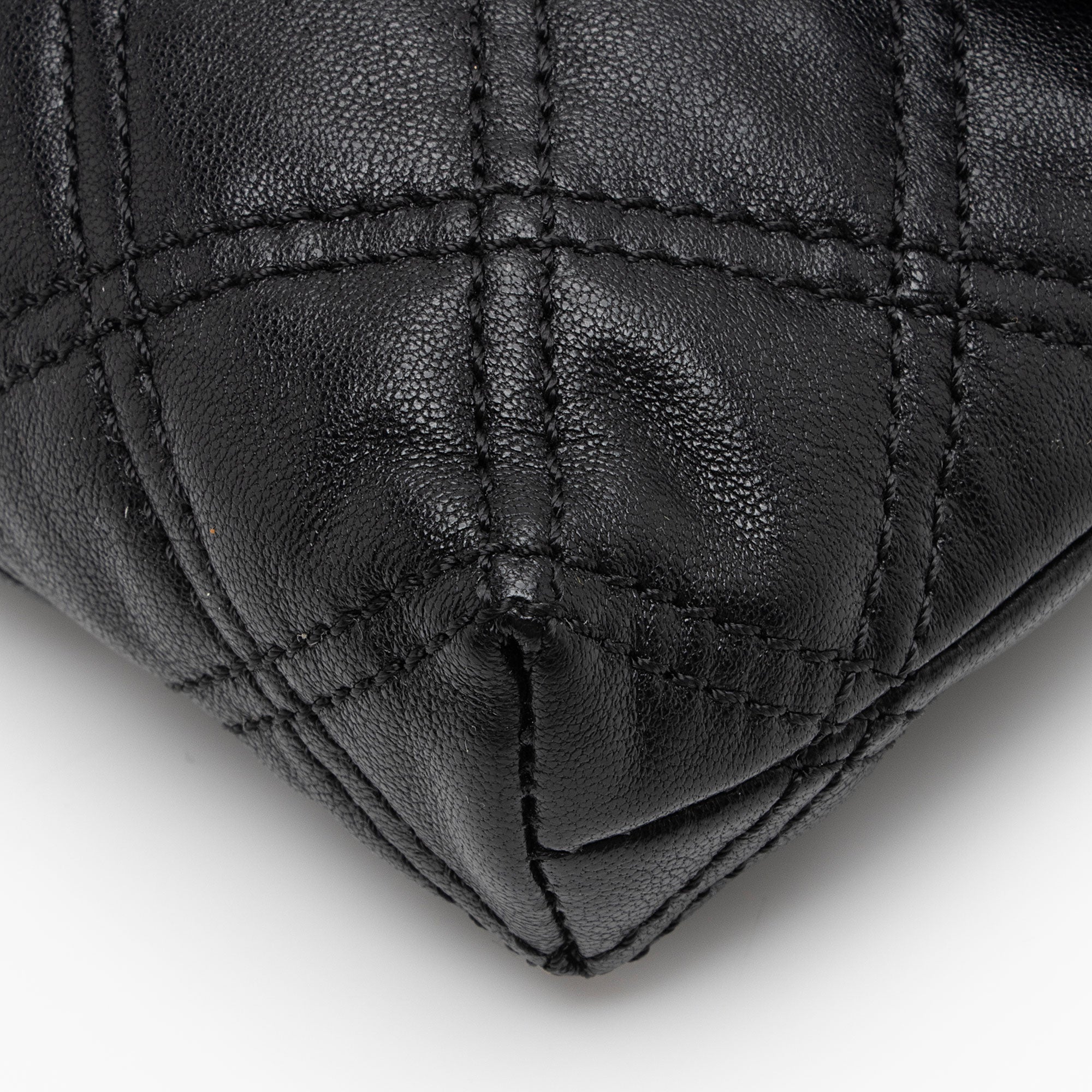Marc Jacobs Leather Single Small Shoulder Bag (SHF-D2fDiy)