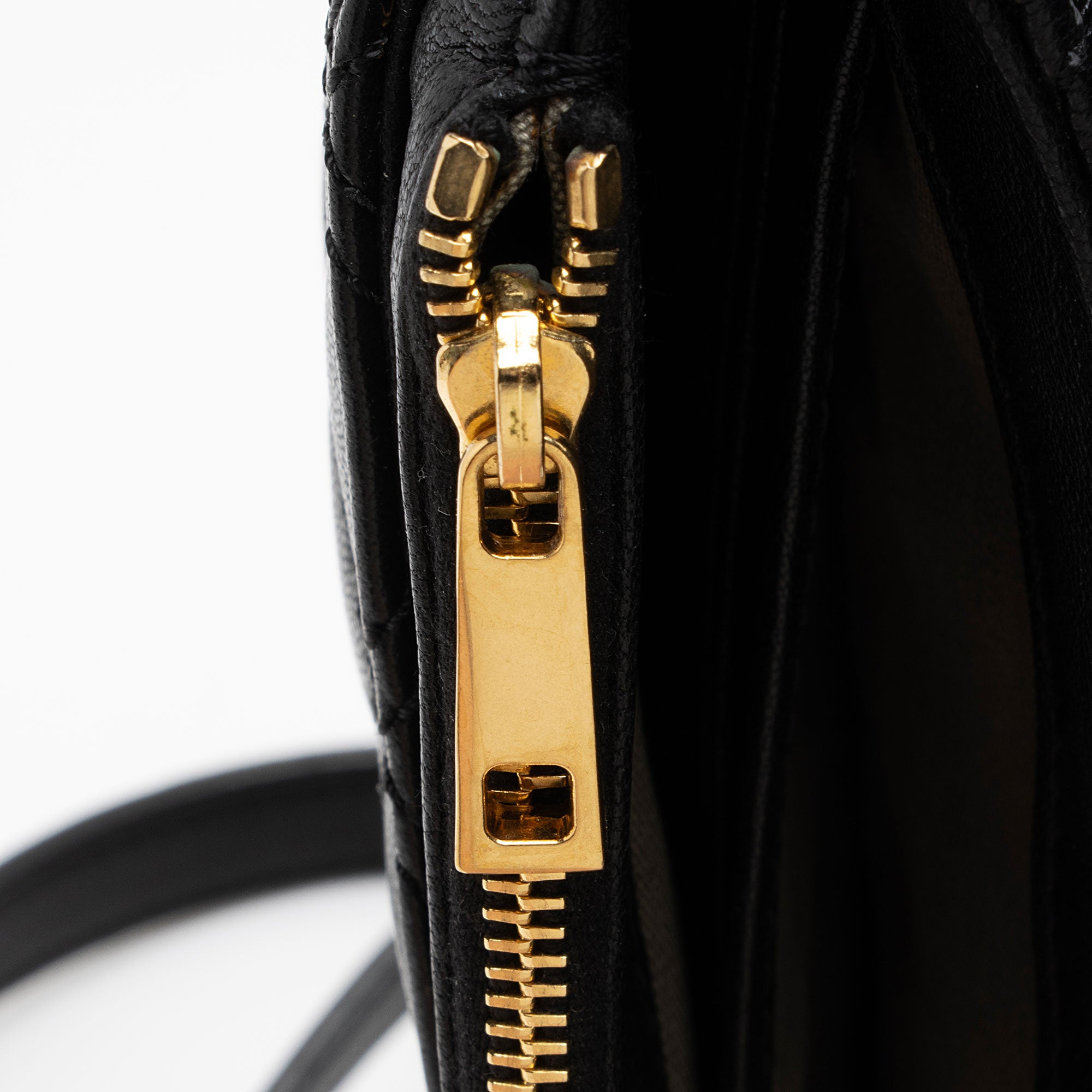 Marc Jacobs Leather Single Small Shoulder Bag (SHF-D2fDiy)