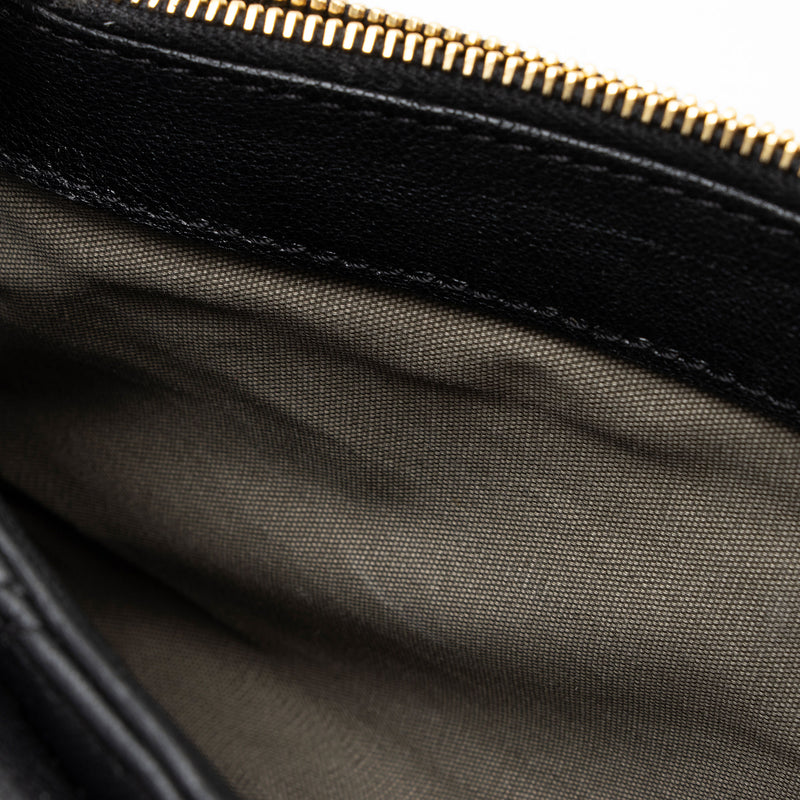 Marc Jacobs Leather Single Small Shoulder Bag (SHF-D2fDiy)