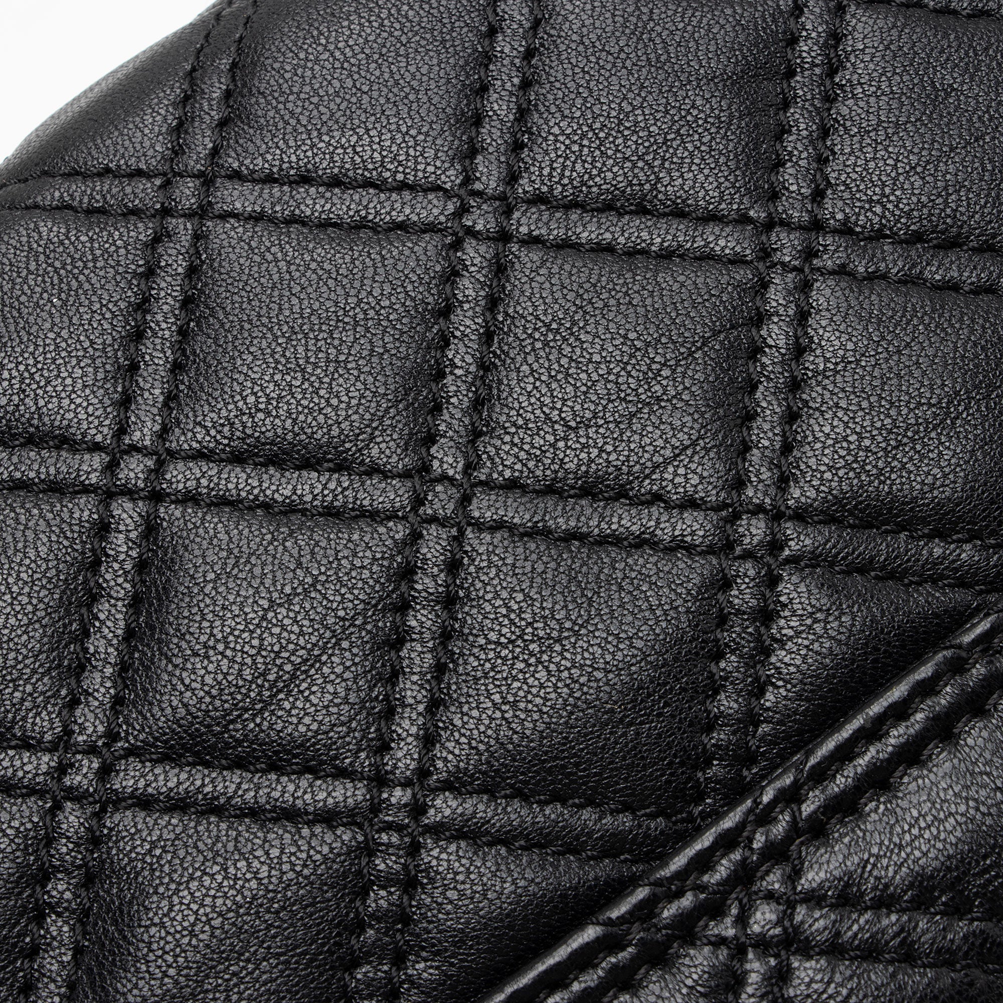Marc Jacobs Leather Single Small Shoulder Bag (SHF-D2fDiy)