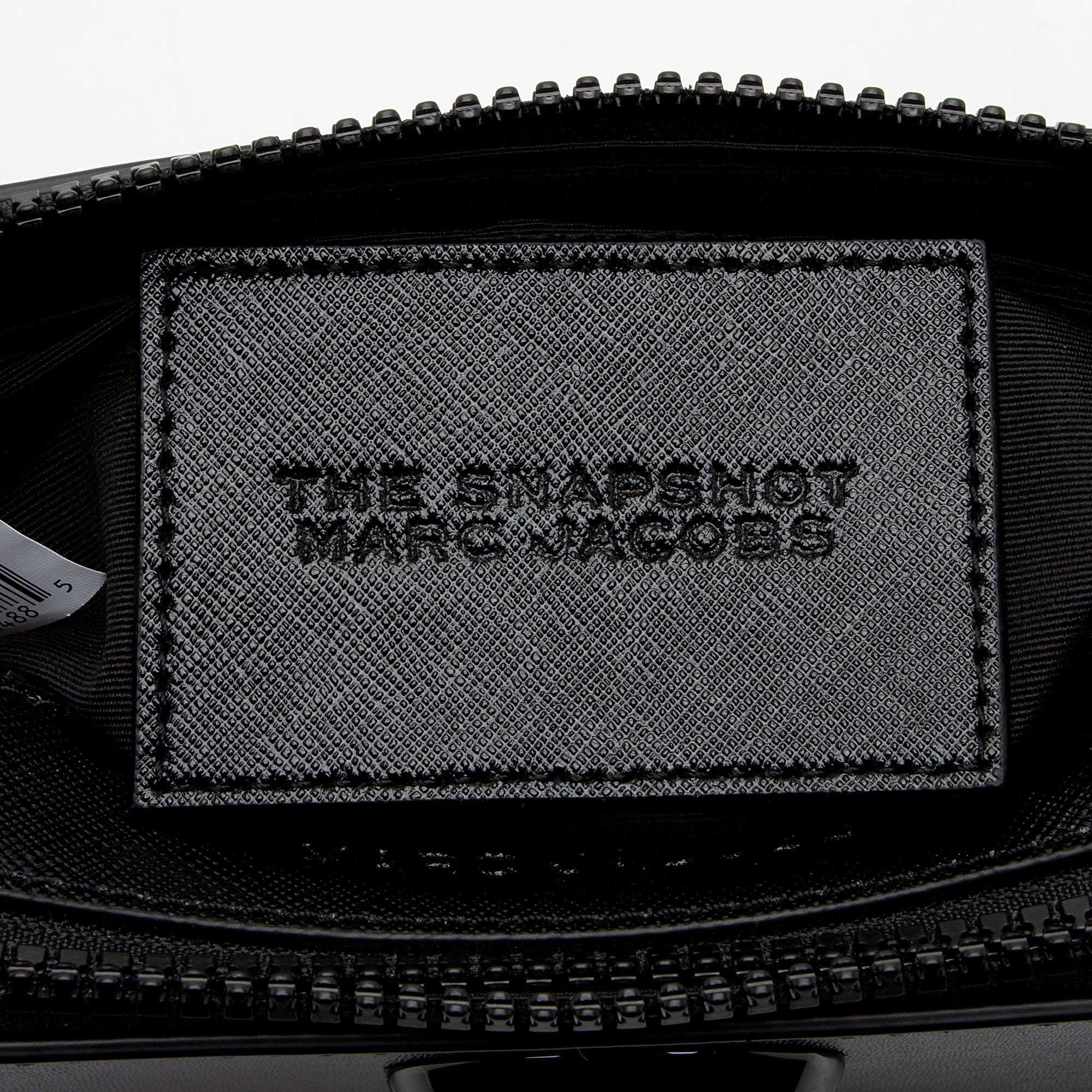 Marc Jacobs Leather Snapshot Camera Bag (SHF-DPDW1G)