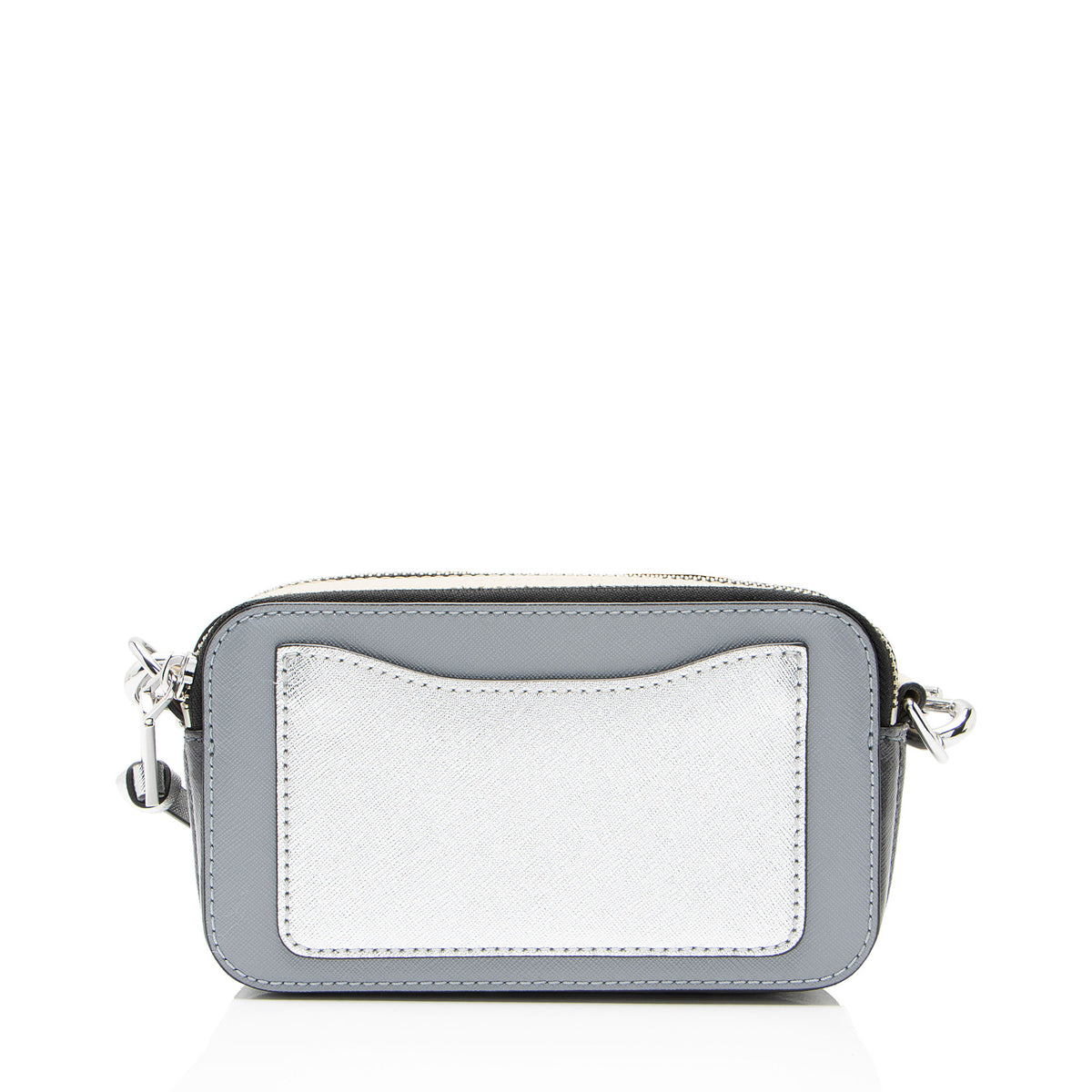 Marc Jacobs Leather Snapshot Camera Bag