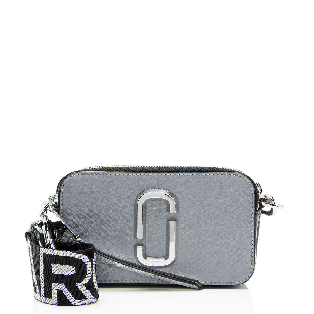 Marc Jacobs Leather Snapshot Camera Bag