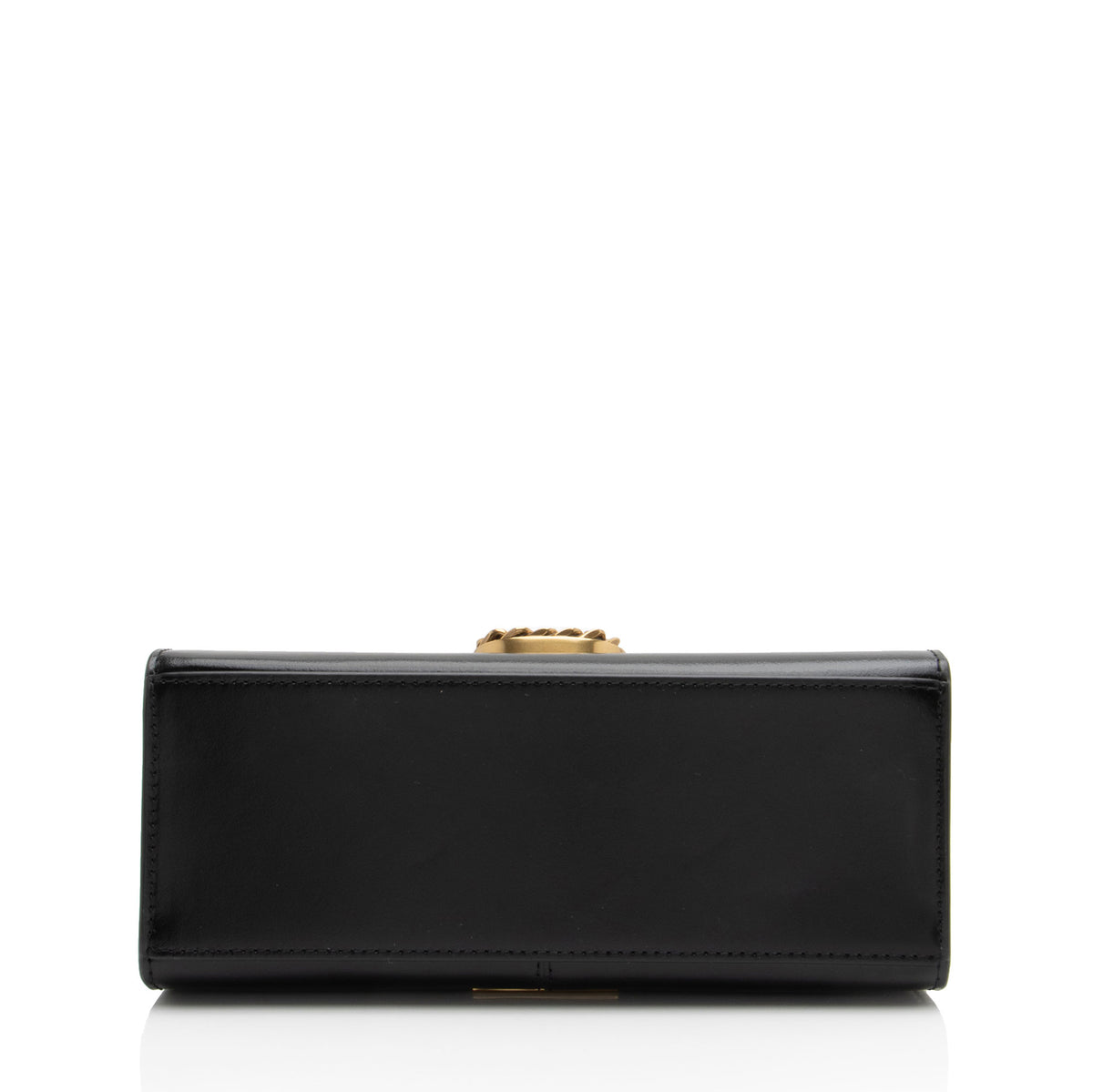 Marc Jacobs Leather St. Marc Small Top Handle