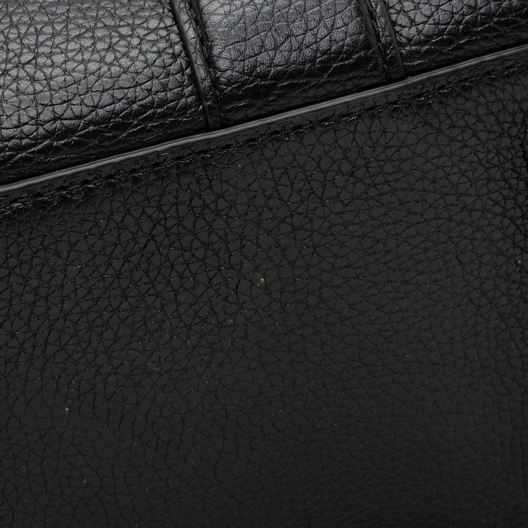 Marc Jacobs Leather The Tote Medium Bag