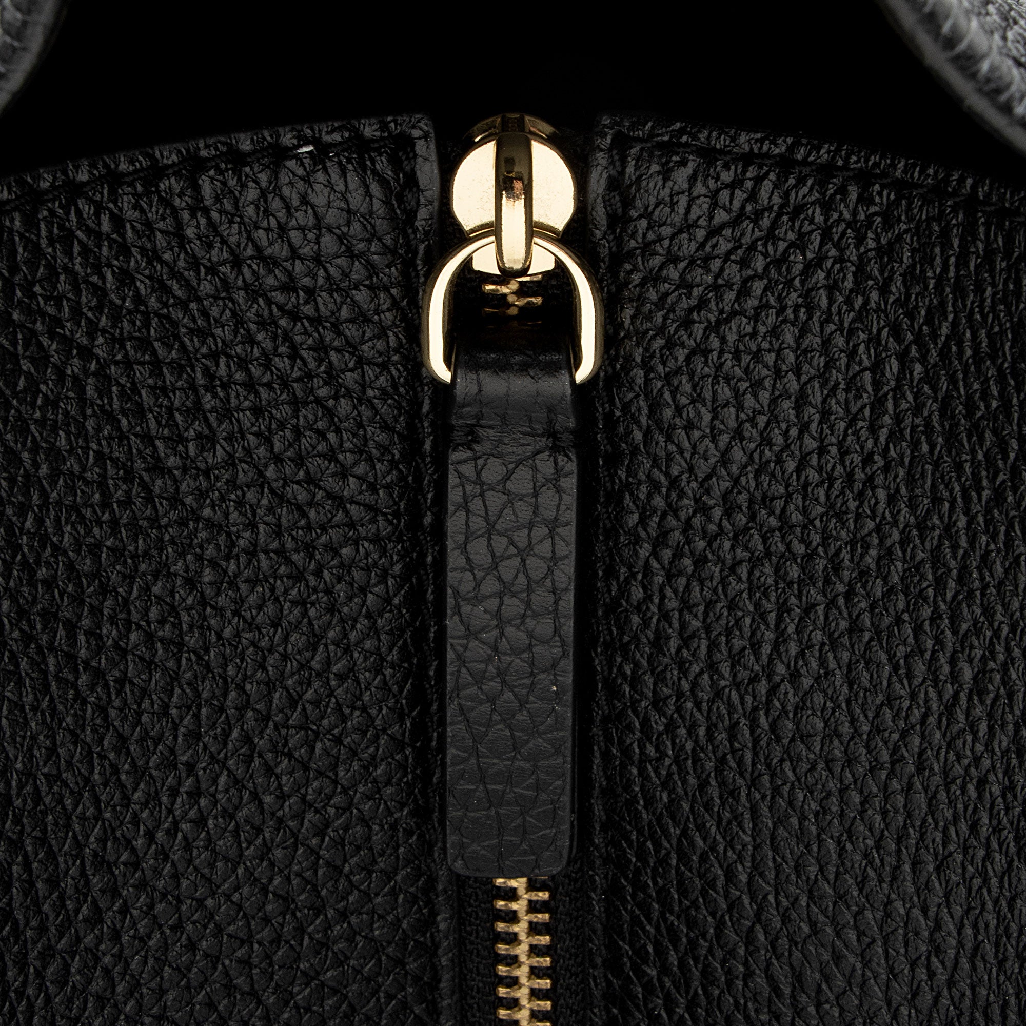 Marc Jacobs Leather The Tote Medium Bag