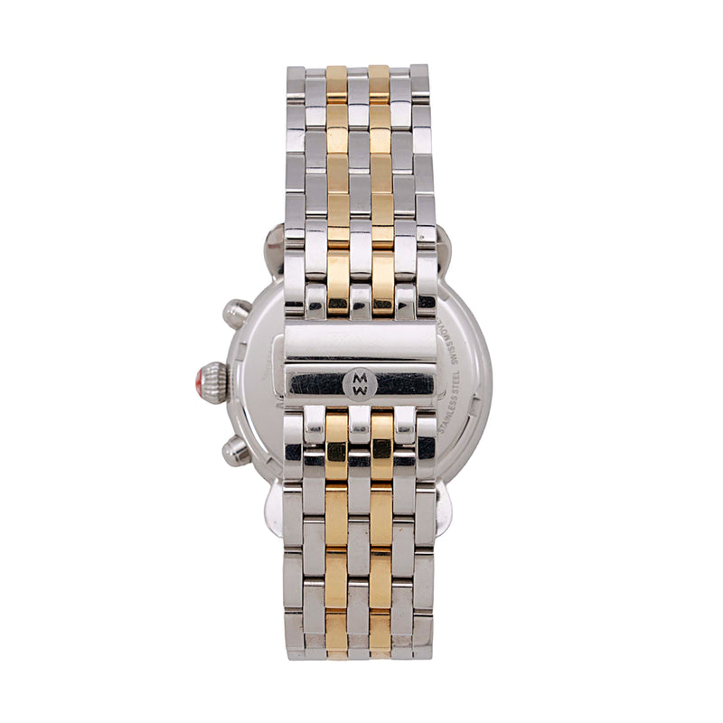 Michele watch csx chronograph hotsell