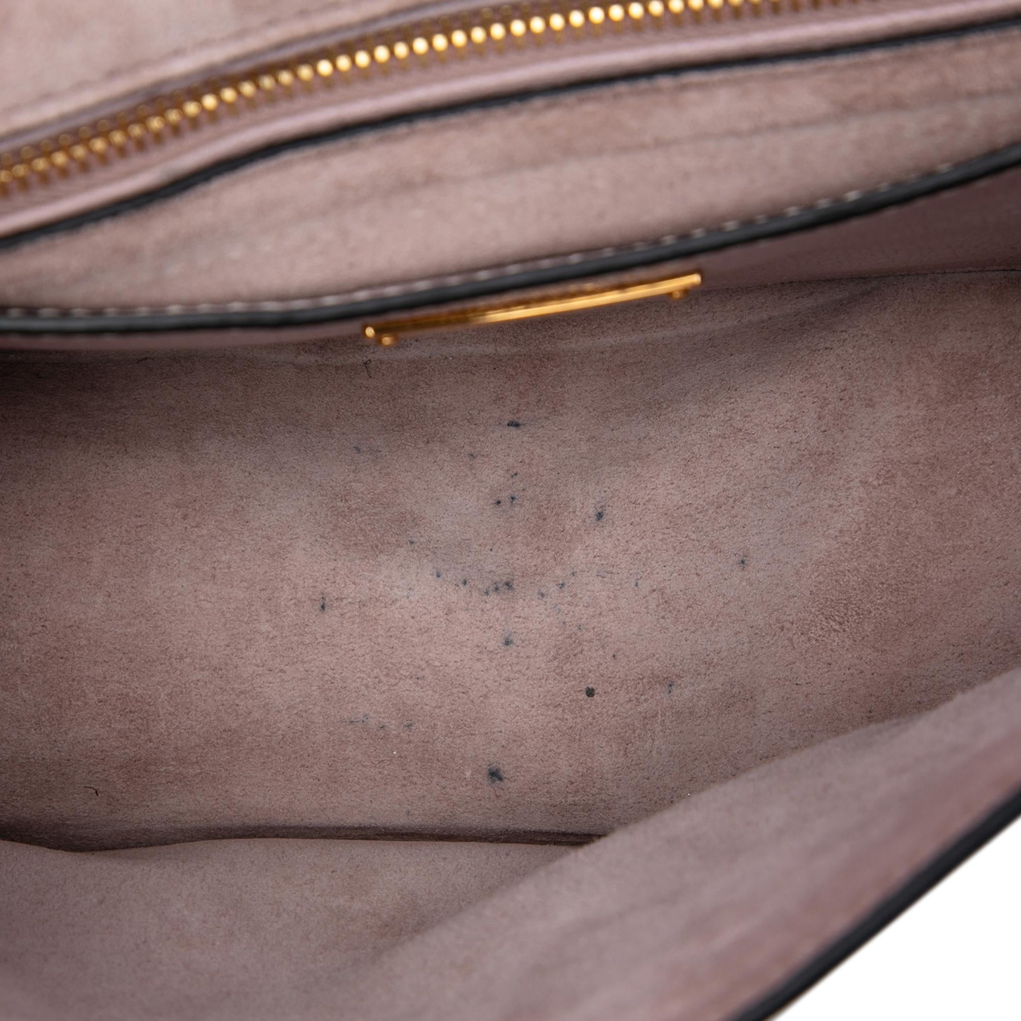 Miu Miu Goatskin Madras Soft Calf Crystal Embellished Crossbody